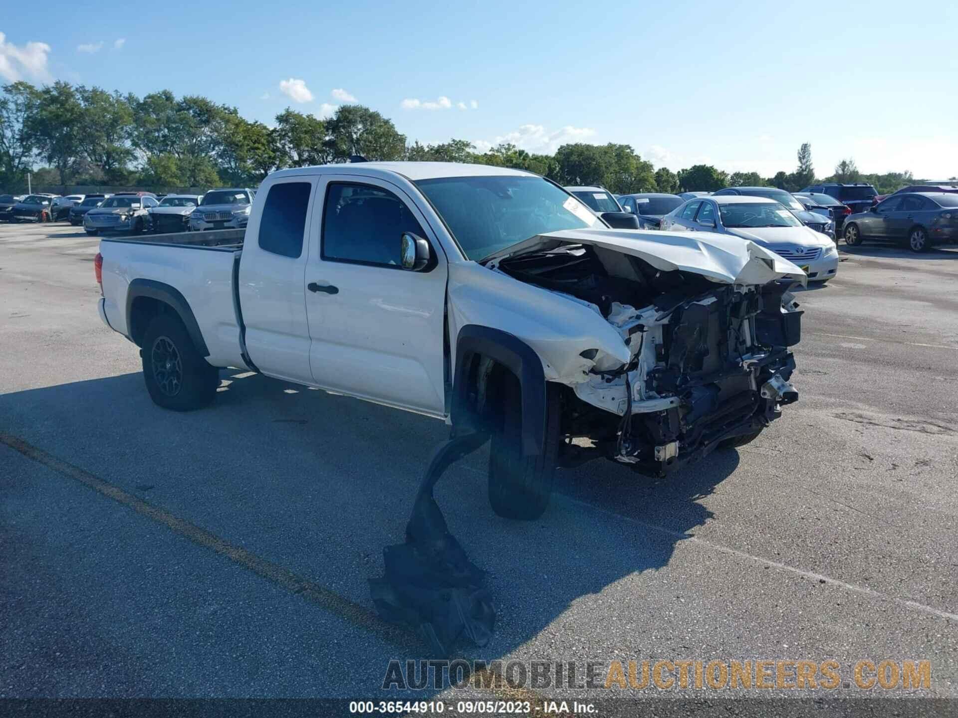 3TYRZ5CNXMT011872 TOYOTA TACOMA 2WD 2021