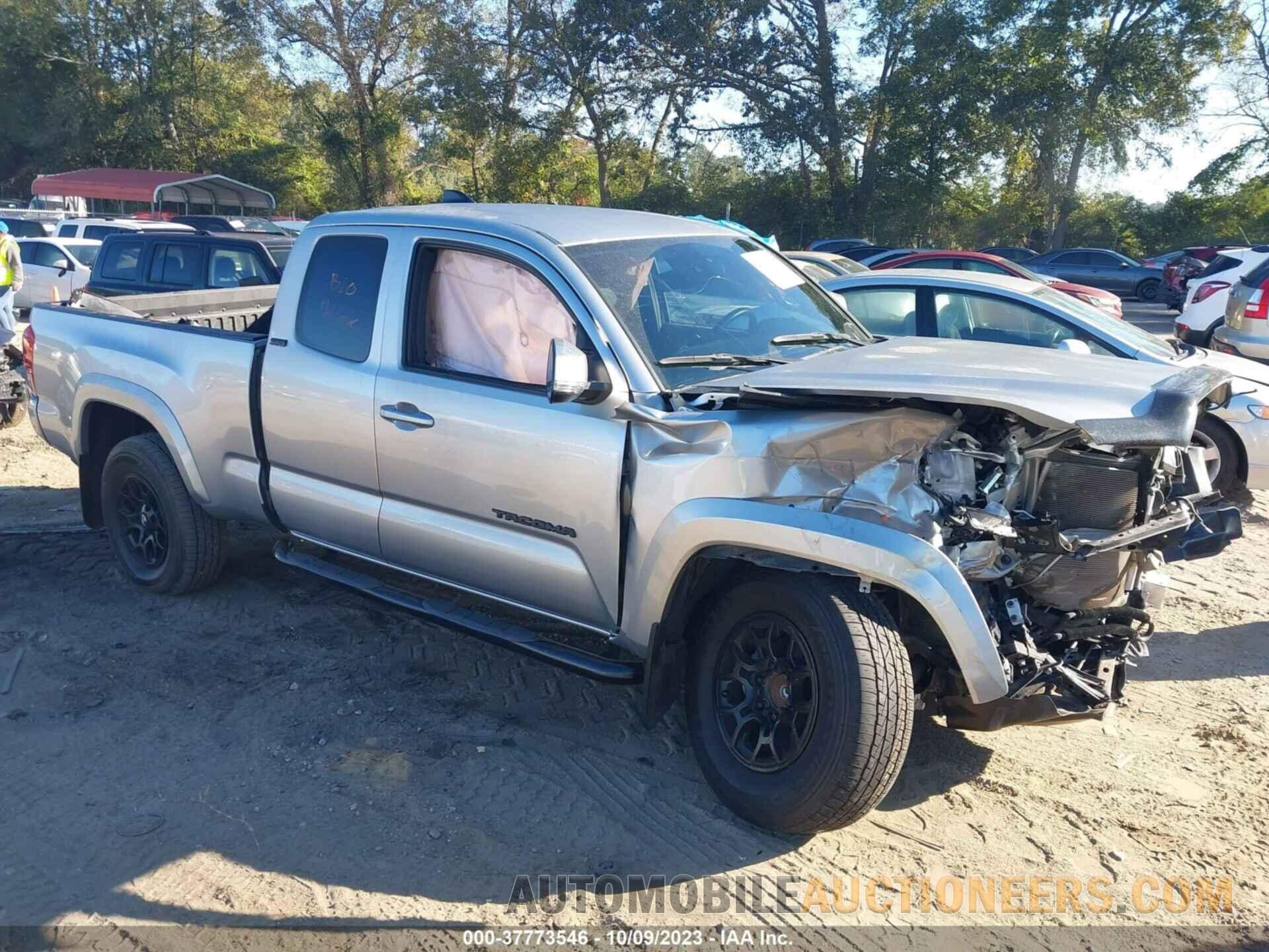 3TYRZ5CNXNT015132 TOYOTA TACOMA 2022