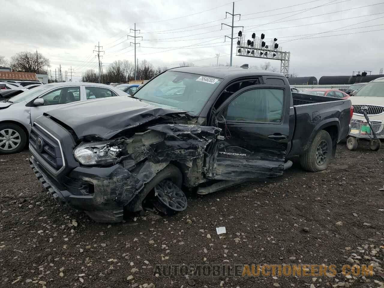 3TYRZ5CNXNT016989 TOYOTA TACOMA 2022