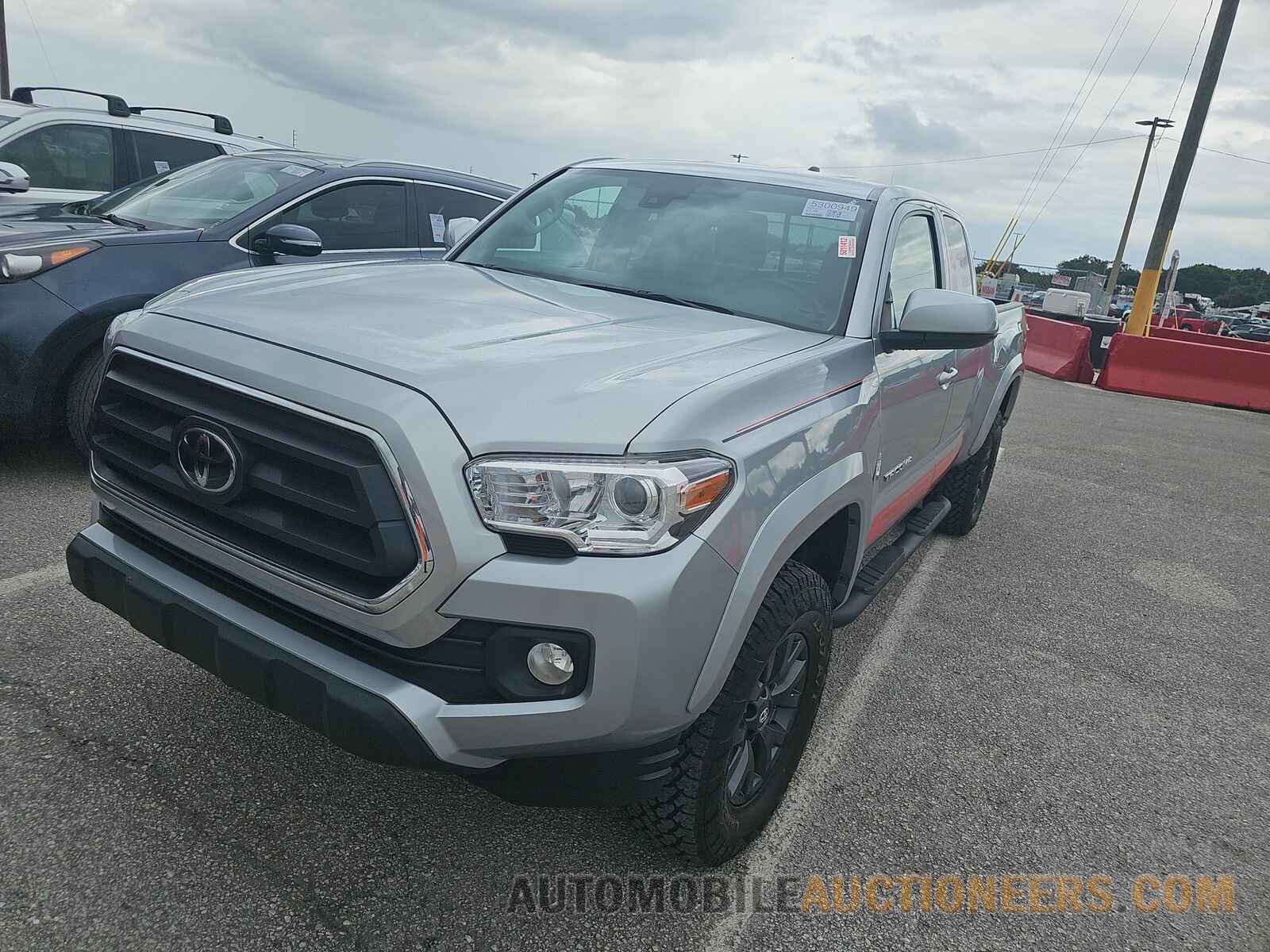 3TYRZ5CNXNT018970 Toyota Tacoma 2022