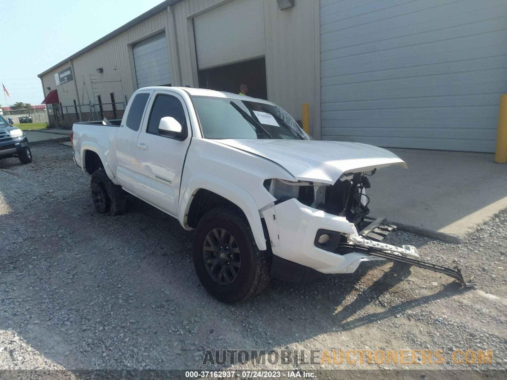 3TYRZ5CNXNT019438 TOYOTA TACOMA 2WD 2022