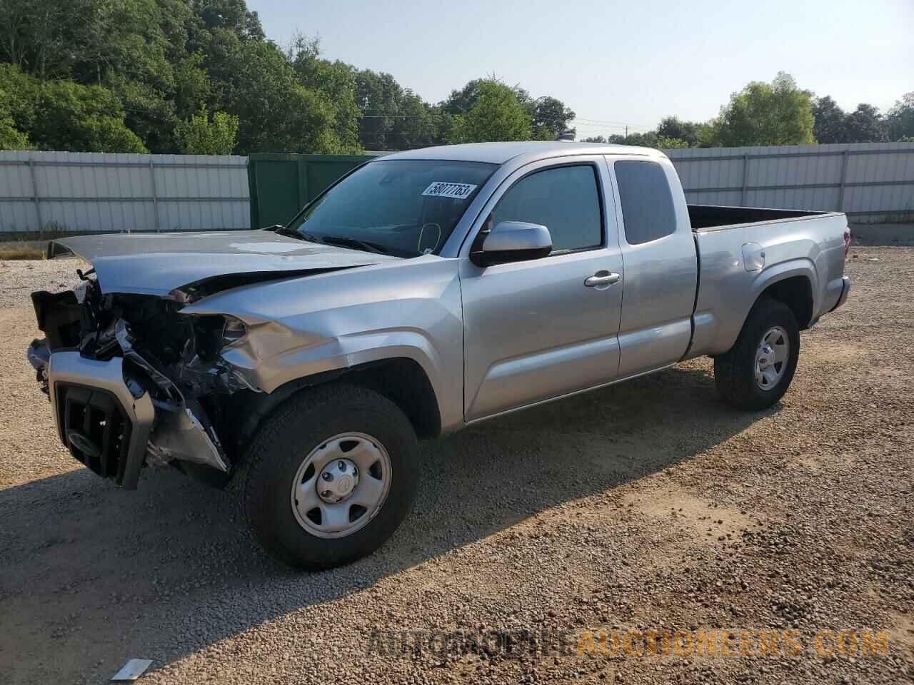 3TYRZ5CNXNT020685 TOYOTA TACOMA 2022