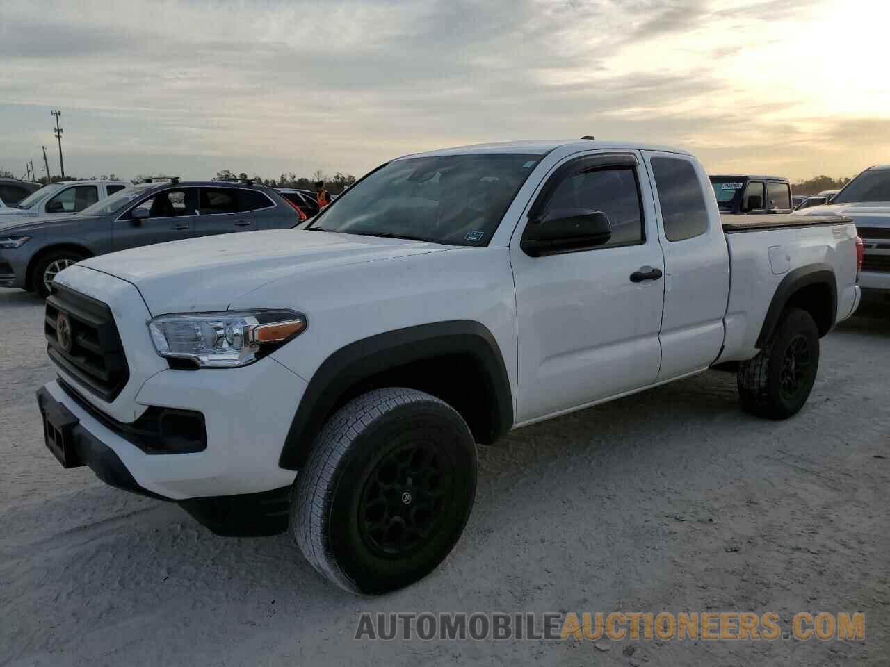 3TYRZ5CNXNT020816 TOYOTA TACOMA 2022