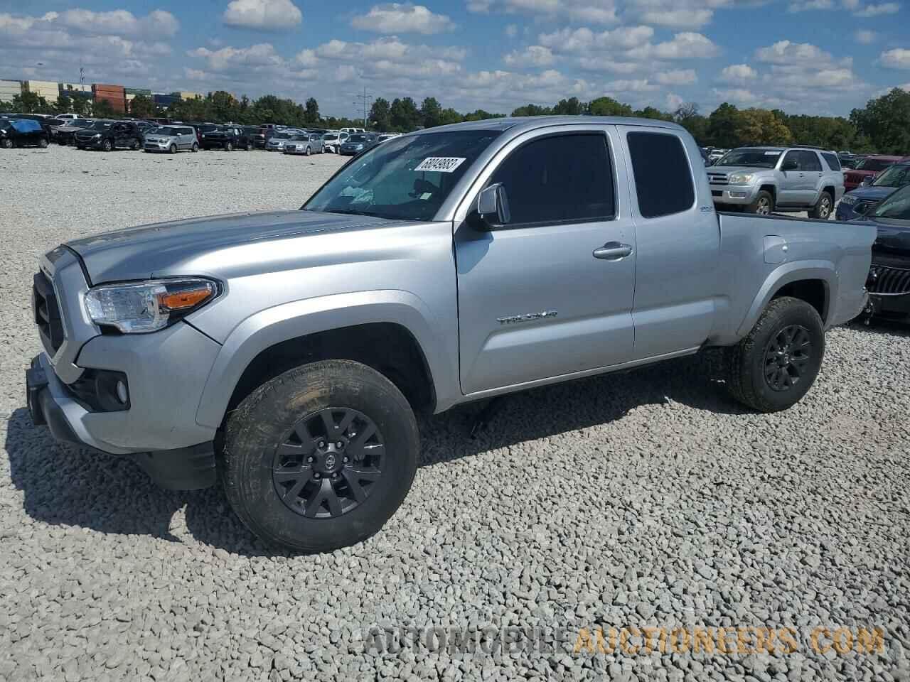 3TYRZ5CNXNT021206 TOYOTA TACOMA 2022