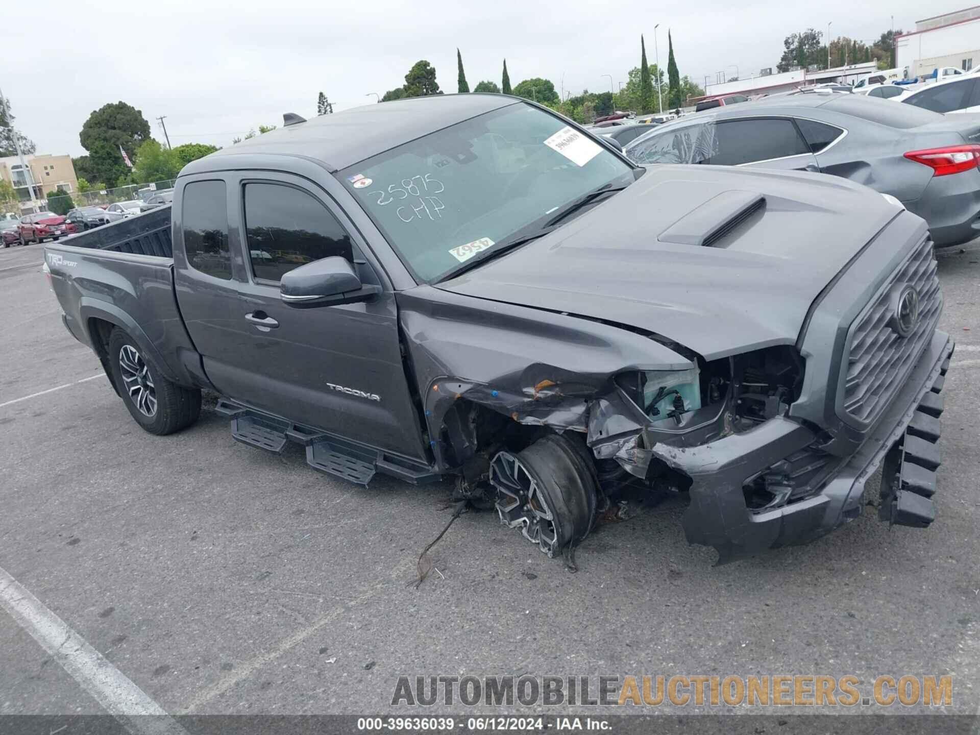 3TYRZ5CNXNT021383 TOYOTA TACOMA 2022