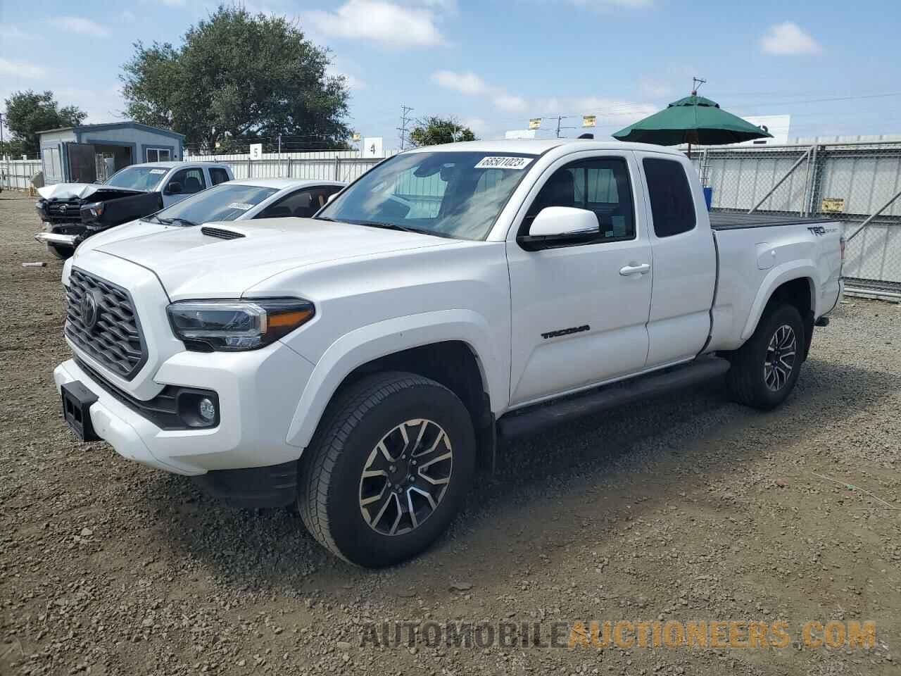 3TYRZ5CNXNT022386 TOYOTA TACOMA 2022