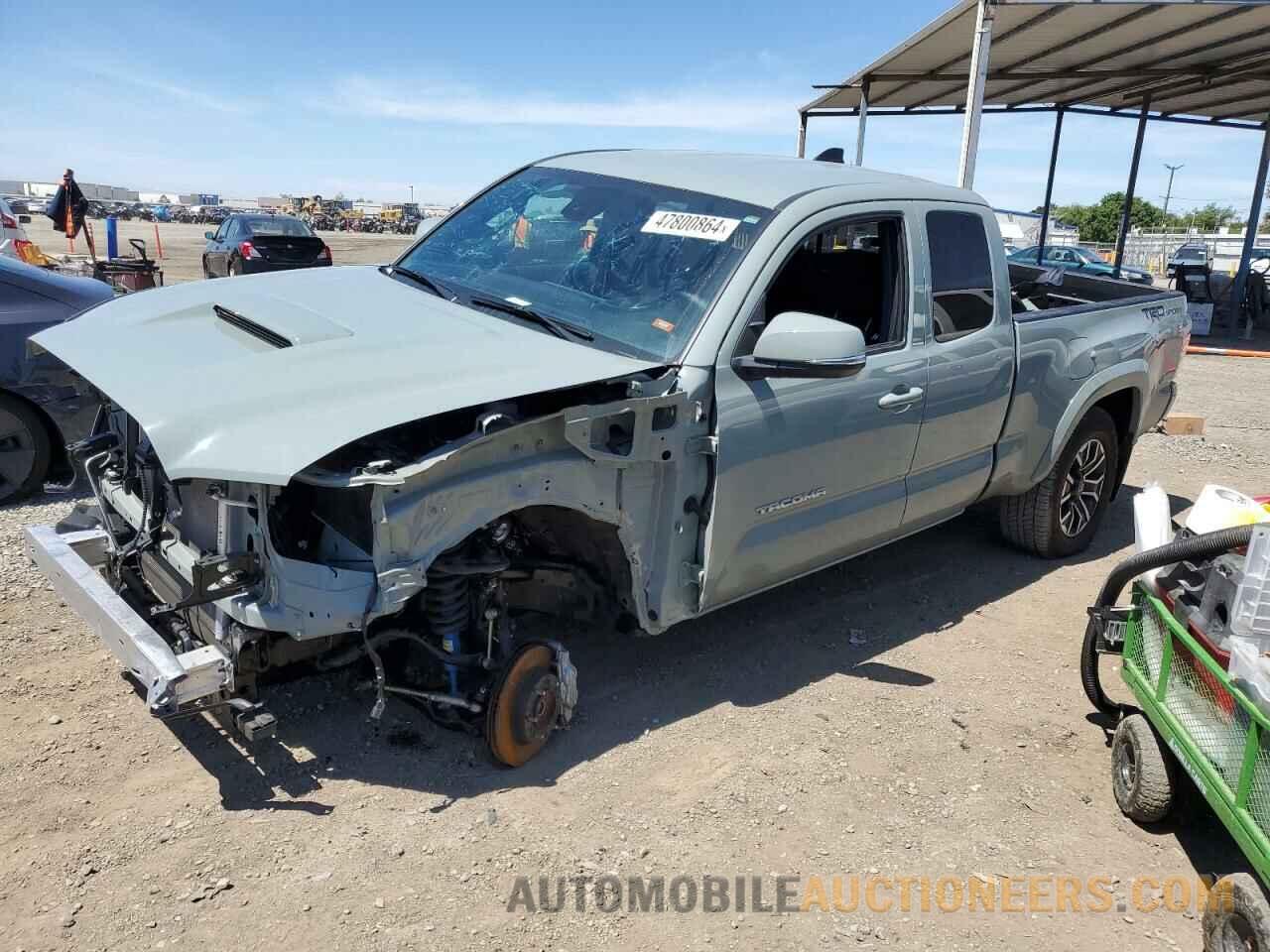 3TYRZ5CNXNT023408 TOYOTA TACOMA 2022