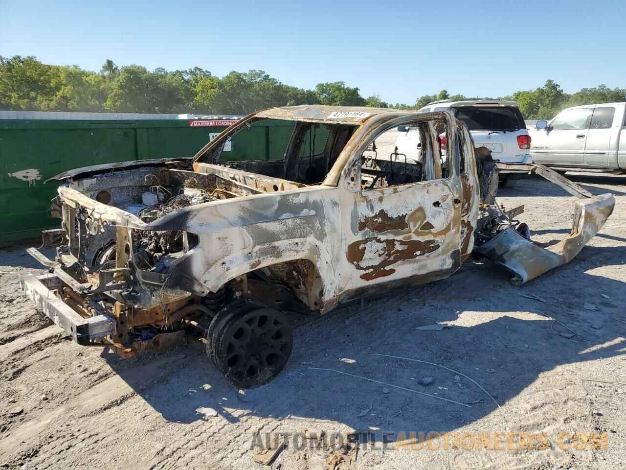 3TYRZ5CNXNT023523 TOYOTA TACOMA 2022