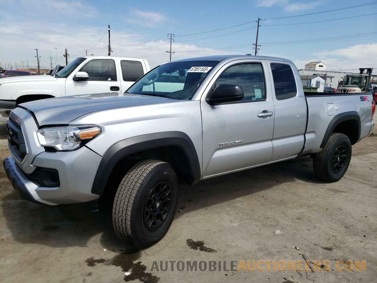 3TYRZ5CNXPT025386 TOYOTA TACOMA 2023