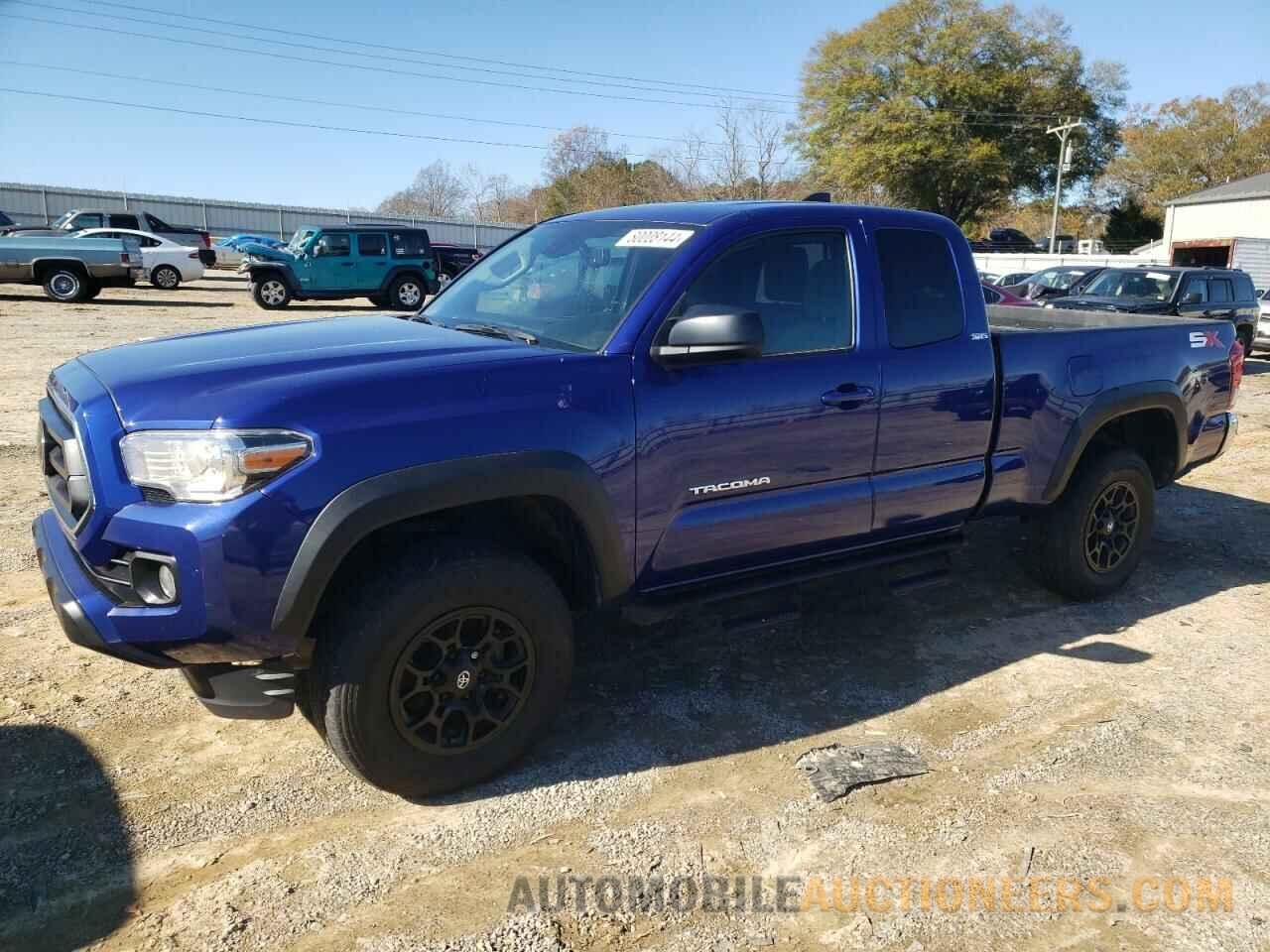 3TYRZ5CNXPT025582 TOYOTA TACOMA 2023