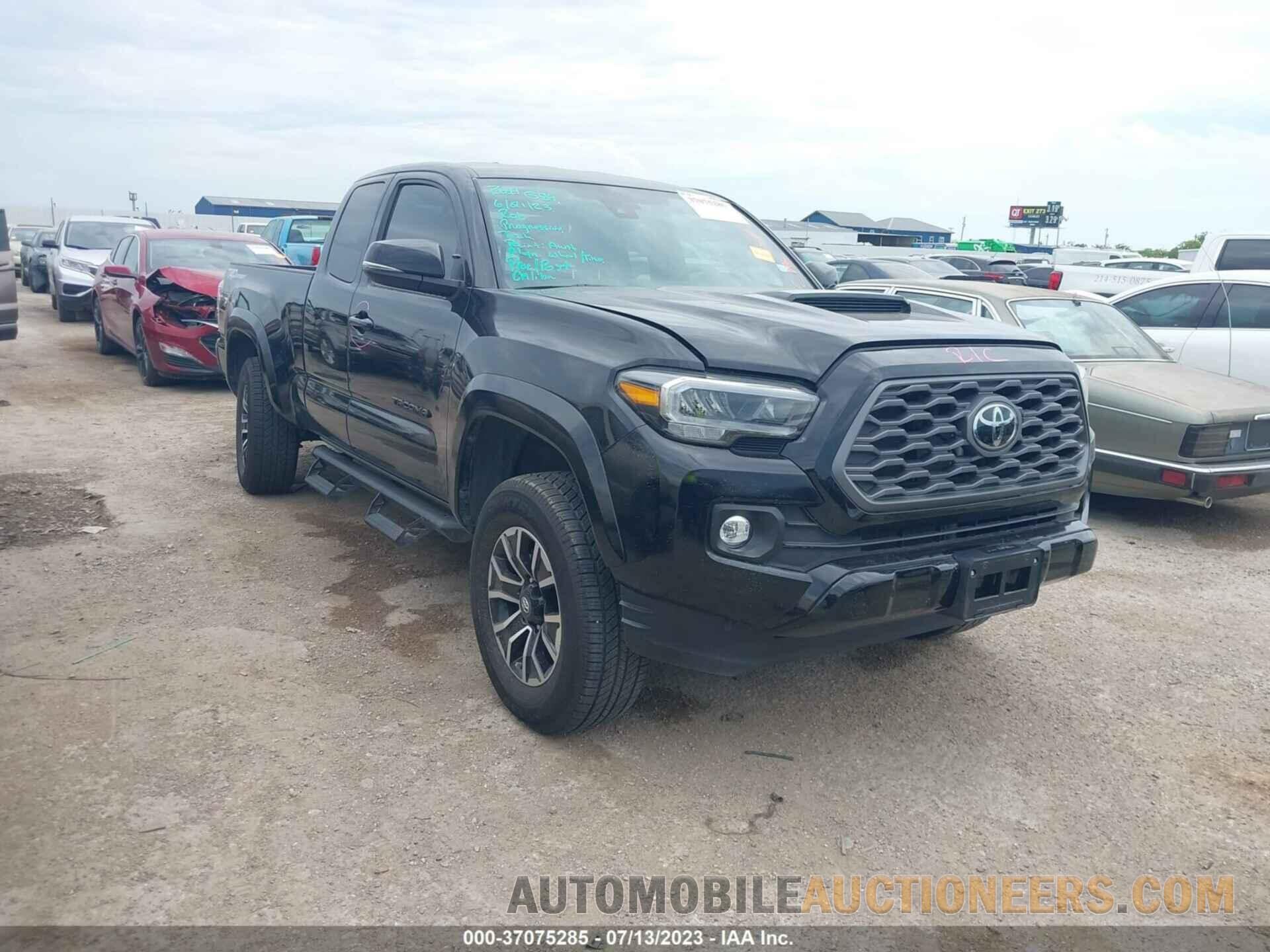 3TYRZ5CNXPT027333 TOYOTA TACOMA 2WD 2023