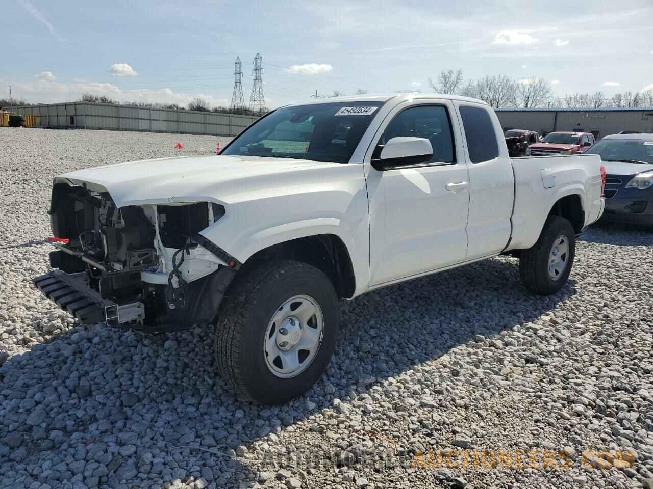 3TYRZ5CNXPT027381 TOYOTA TACOMA 2023