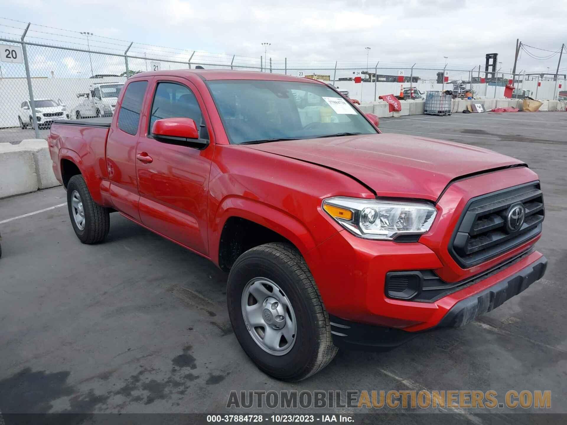 3TYRZ5CNXPT028515 TOYOTA TACOMA 2WD 2023