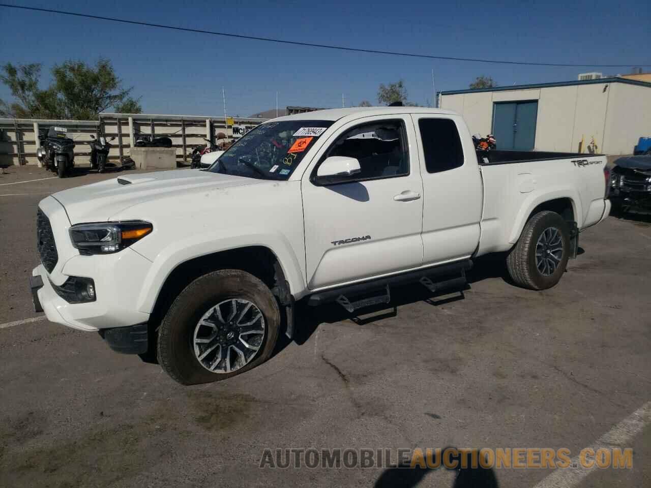 3TYRZ5CNXPT028787 TOYOTA TACOMA 2023