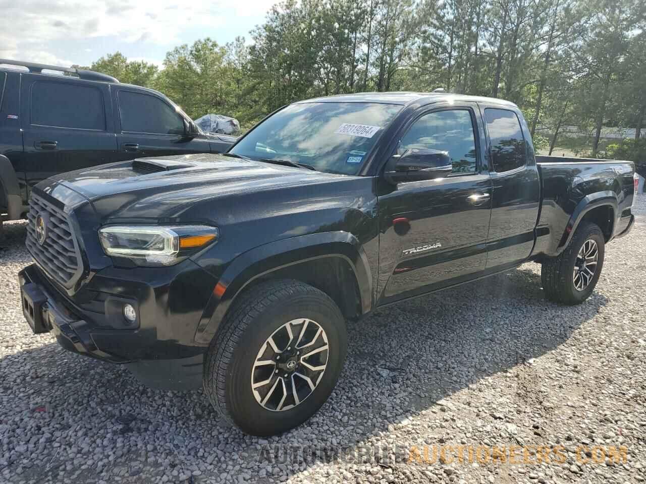 3TYRZ5CNXPT030281 TOYOTA TACOMA 2023