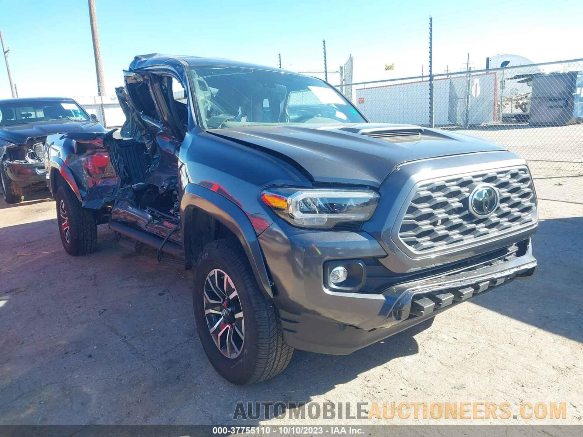 3TYRZ5CNXPT033813 TOYOTA TACOMA 2023