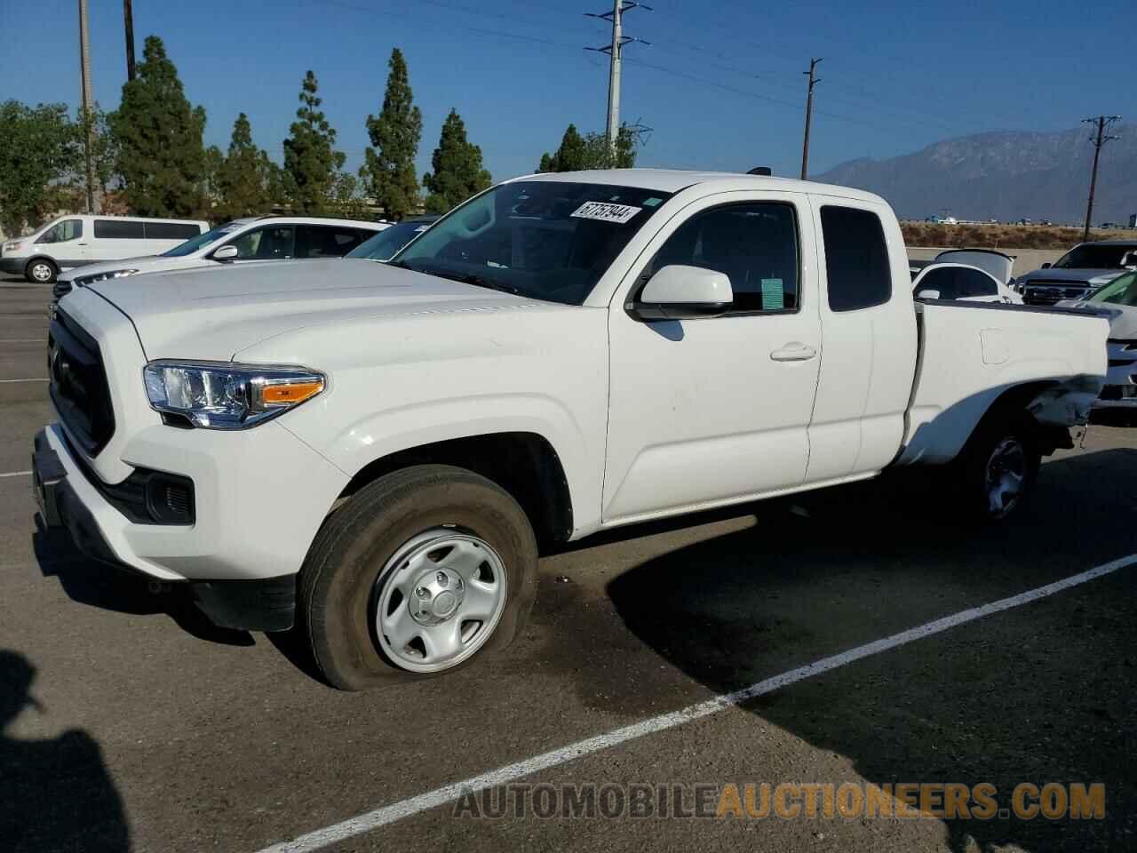 3TYRZ5CNXPT037554 TOYOTA TACOMA 2023