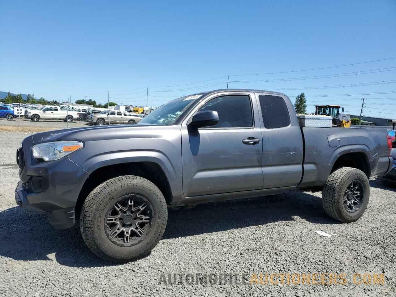 3TYSX5EN0LT000673 TOYOTA TACOMA 2020