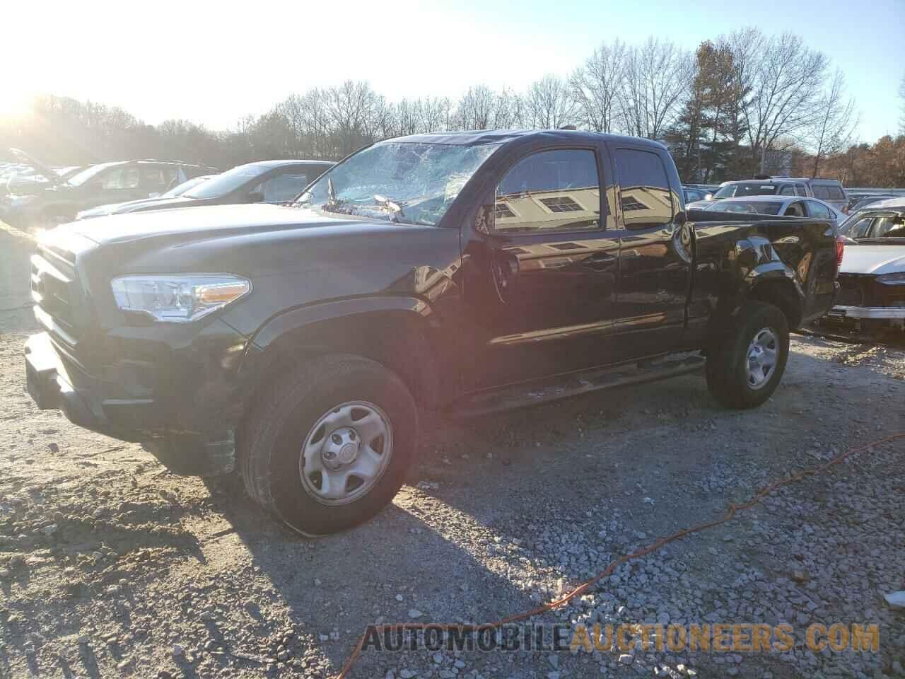 3TYSX5EN0LT001791 TOYOTA TACOMA 2020