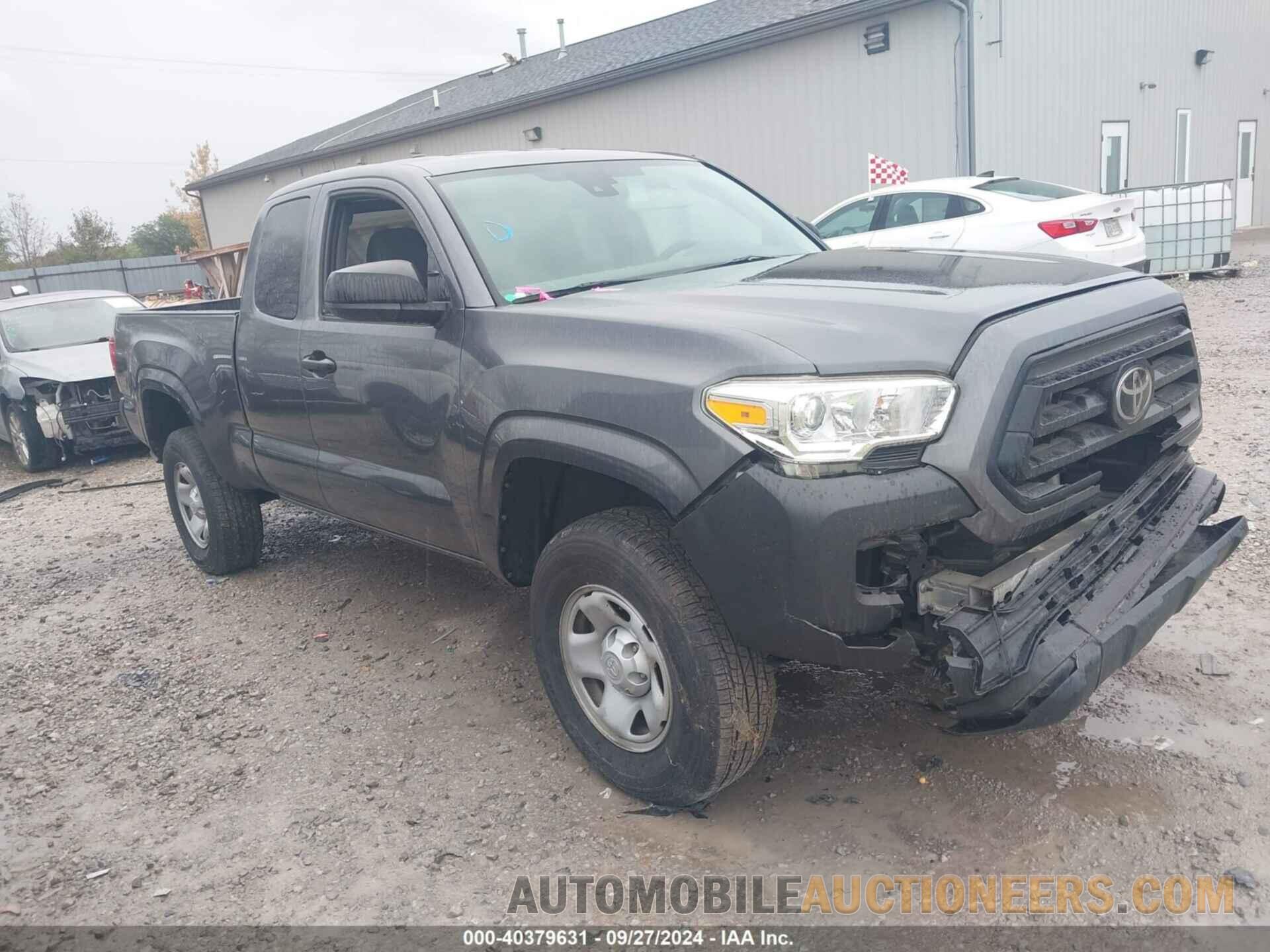 3TYSX5EN0LT002892 TOYOTA TACOMA 2020