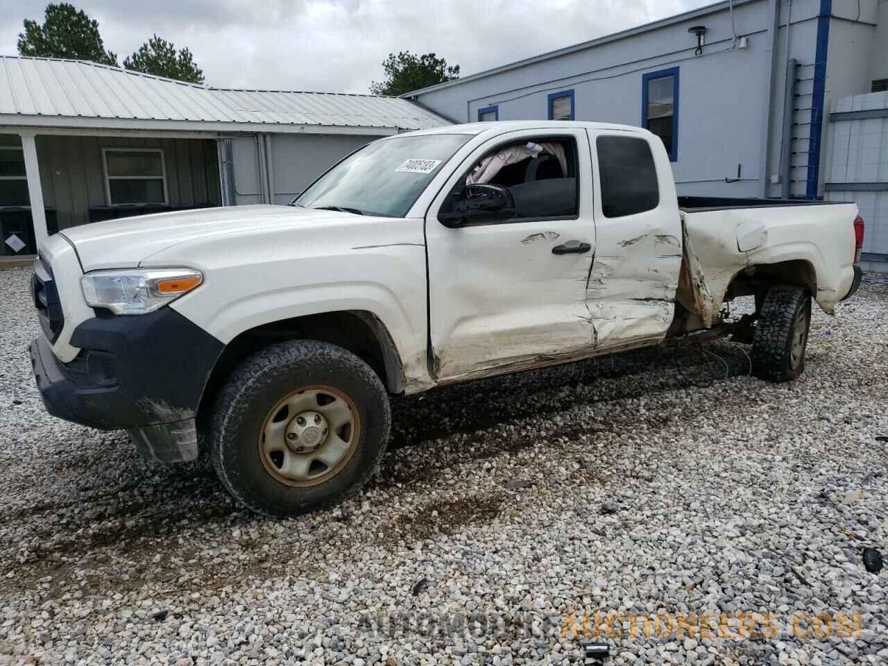 3TYSX5EN0LT003024 TOYOTA TACOMA 2020