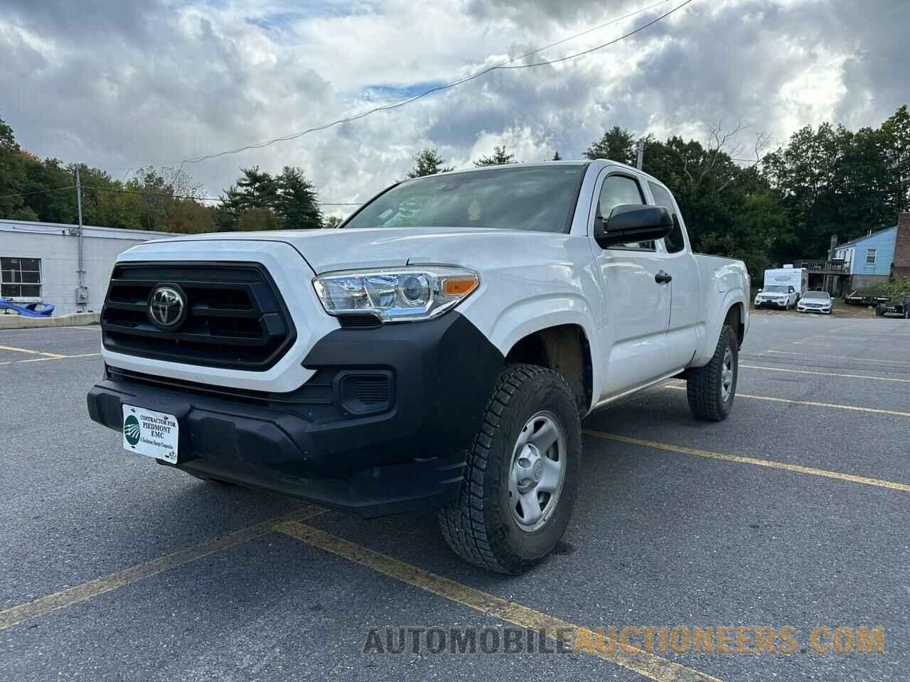 3TYSX5EN0MT004885 TOYOTA TACOMA 2021