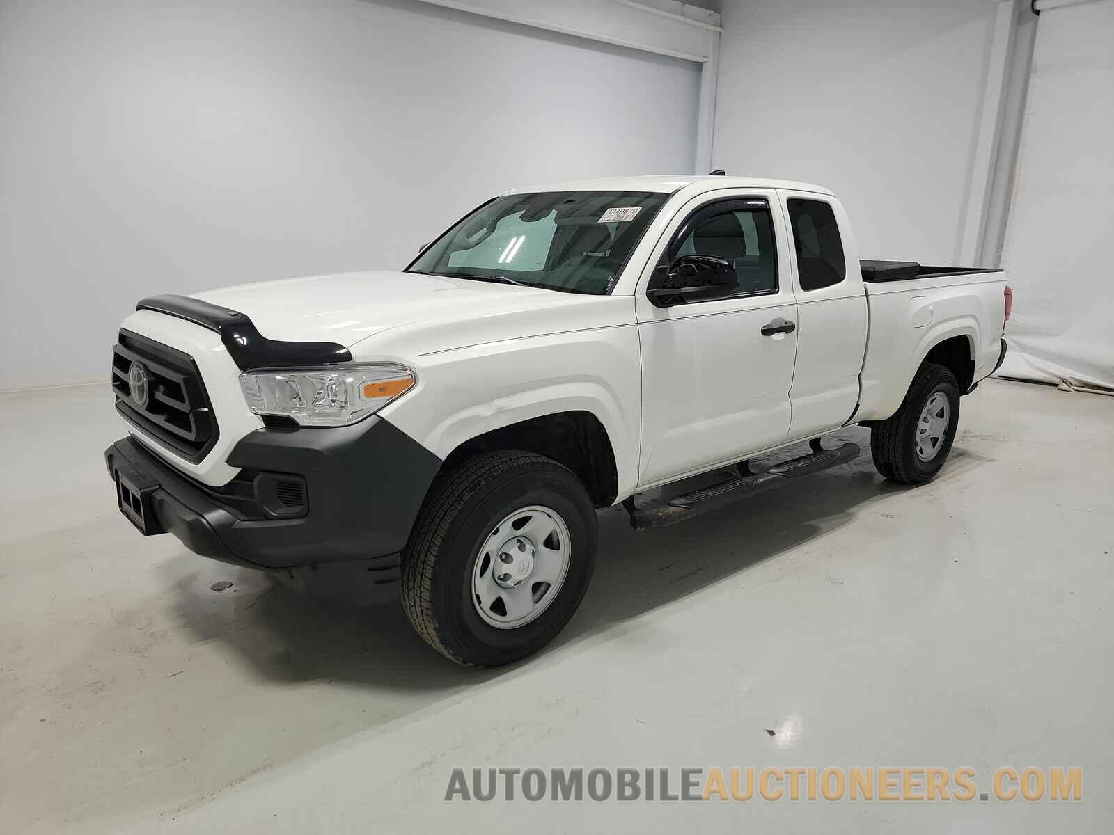 3TYSX5EN0MT007768 Toyota Tacoma 2021