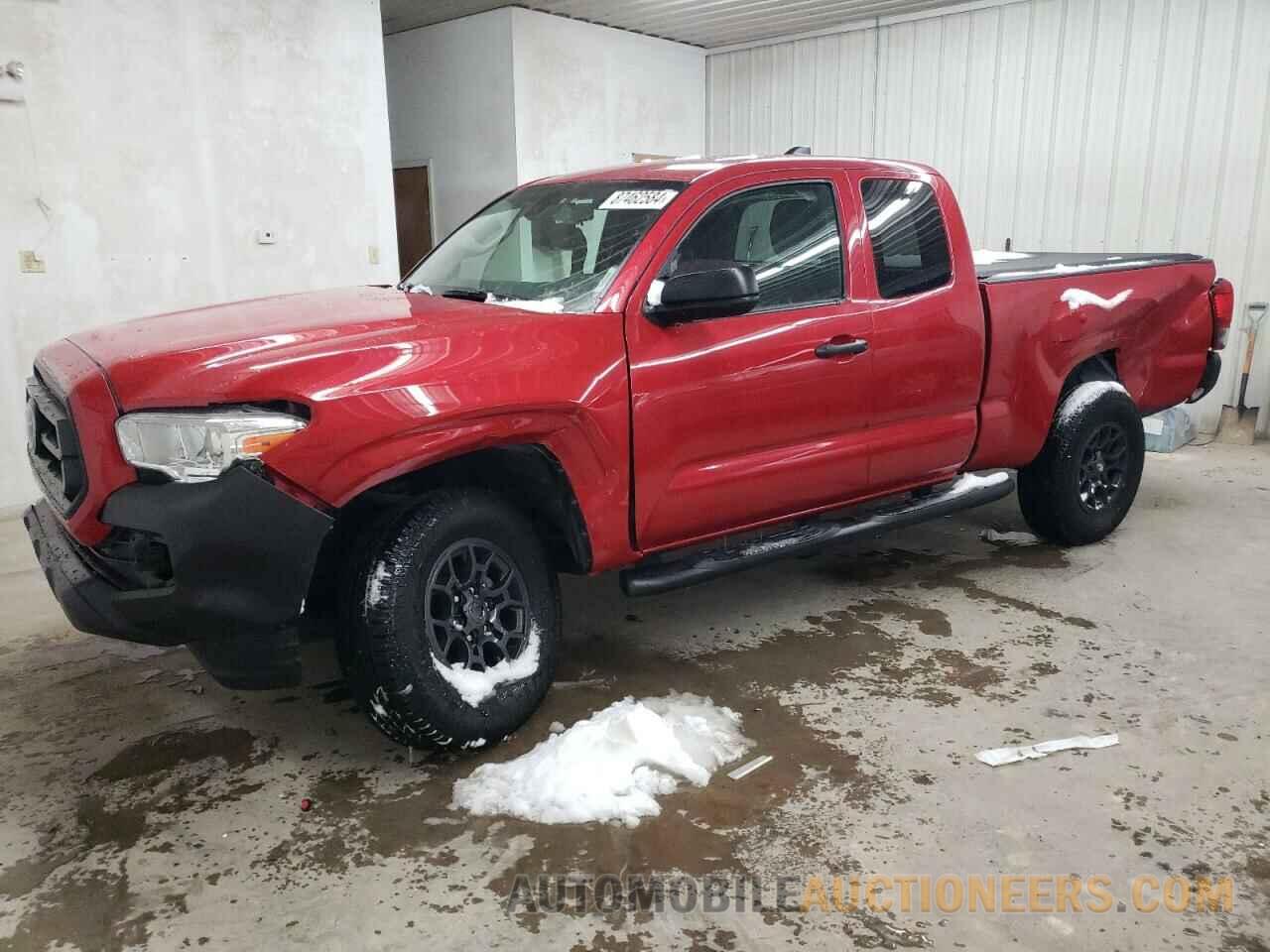 3TYSX5EN0NT010638 TOYOTA TACOMA 2022