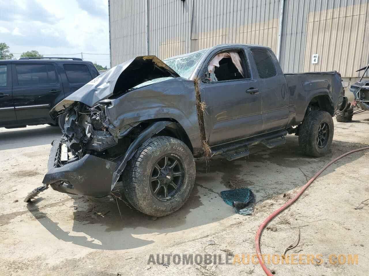 3TYSX5EN0NT011790 TOYOTA TACOMA 2022