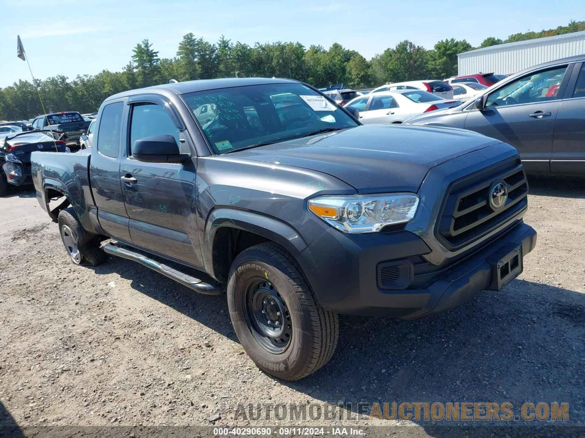 3TYSX5EN0NT012079 TOYOTA TACOMA 2022