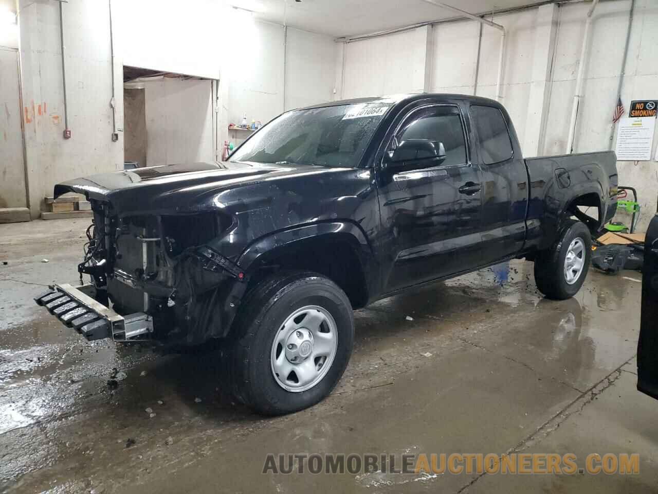 3TYSX5EN0NT013216 TOYOTA TACOMA 2022