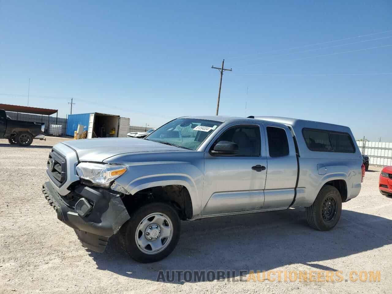 3TYSX5EN0NT014219 TOYOTA TACOMA 2022