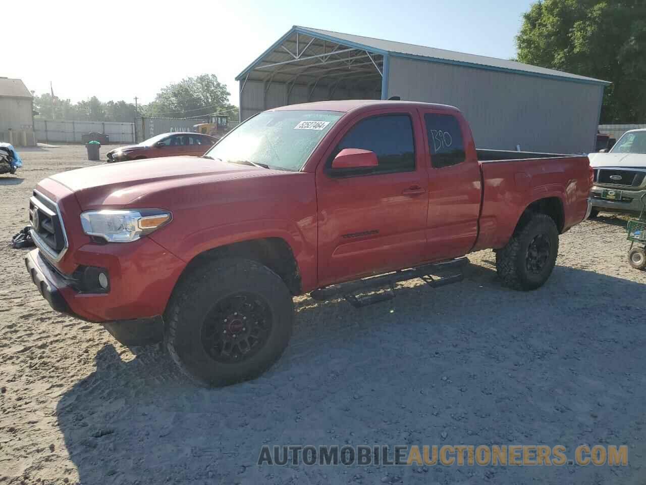 3TYSX5EN0PT017446 TOYOTA TACOMA 2023