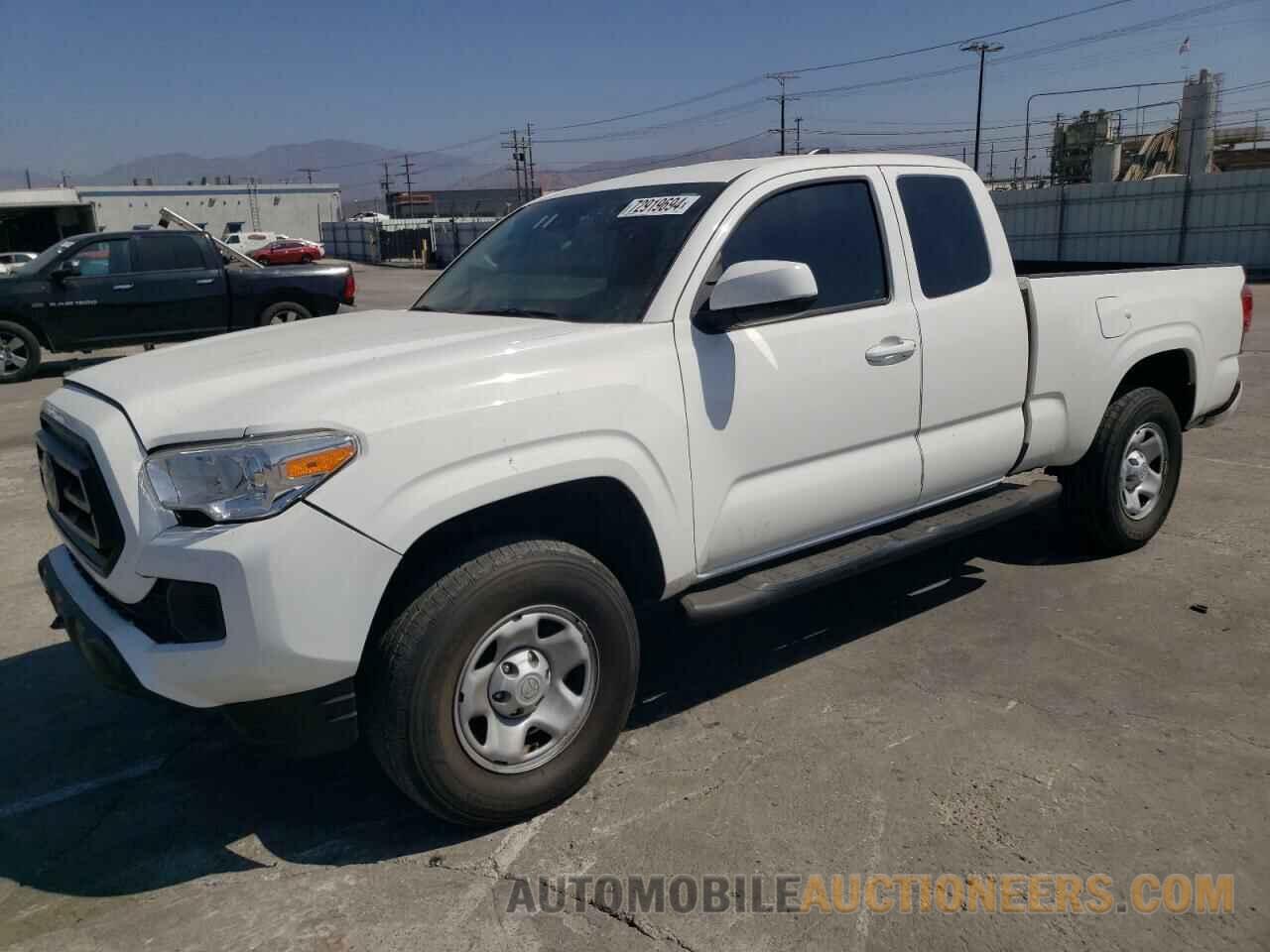 3TYSX5EN0PT017897 TOYOTA TACOMA 2023