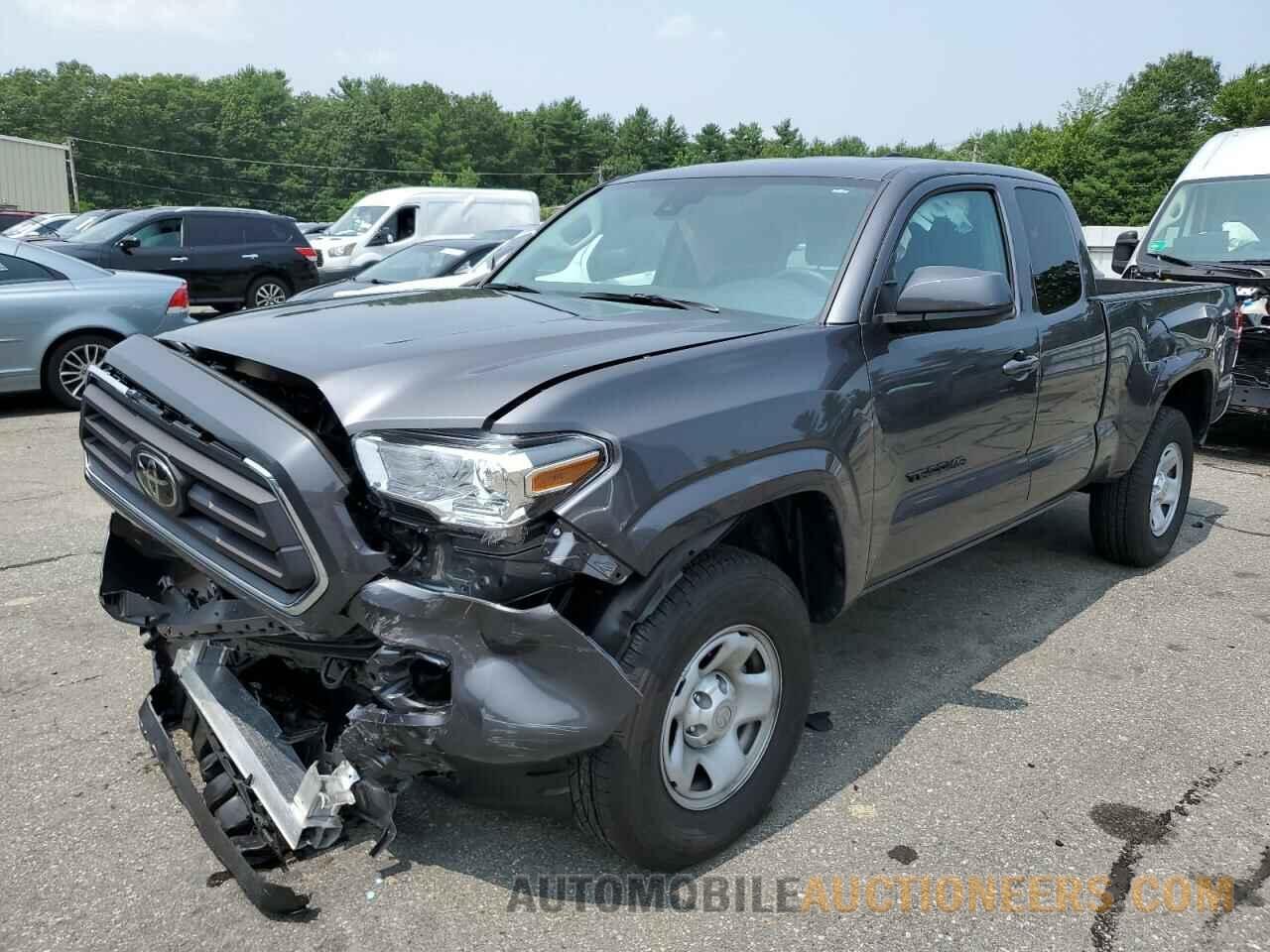 3TYSX5EN0PT018063 TOYOTA TACOMA 2023