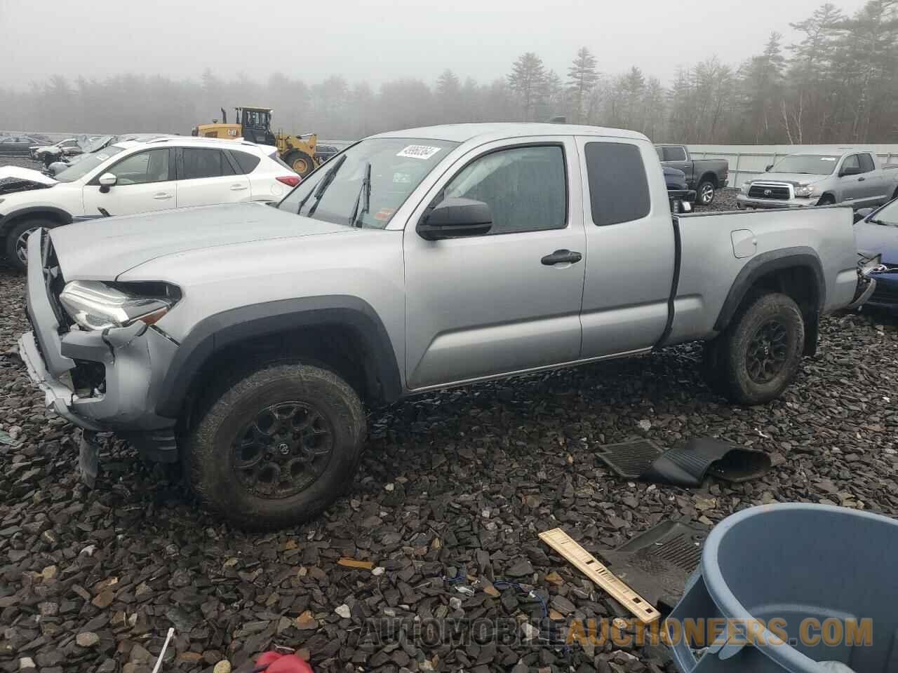 3TYSX5EN1LT000116 TOYOTA TACOMA 2020