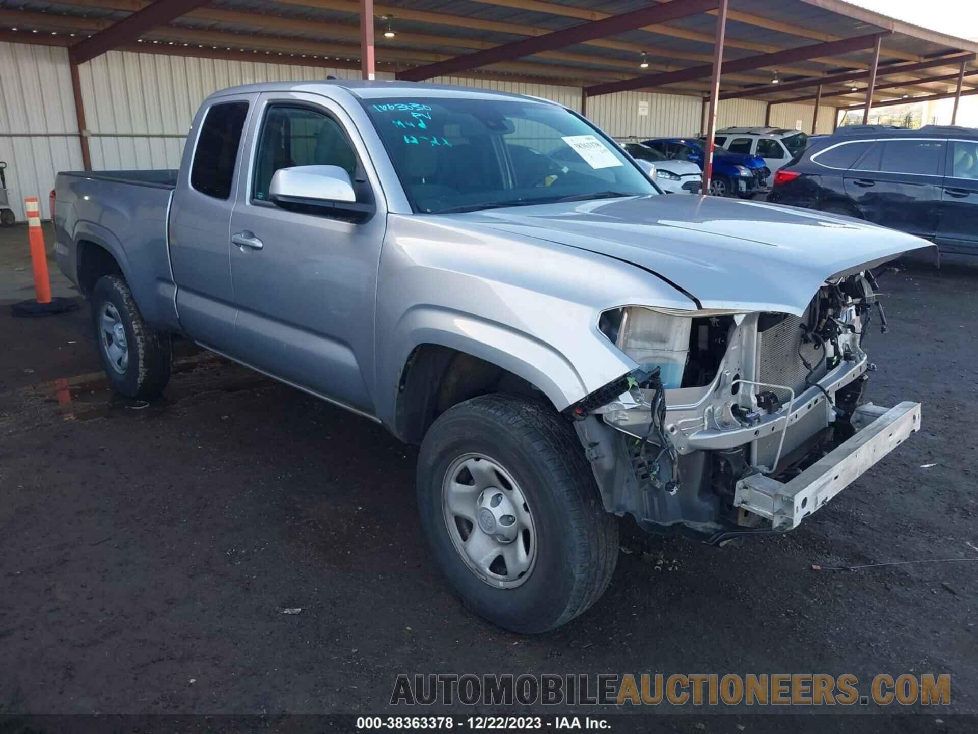 3TYSX5EN1LT000472 TOYOTA TACOMA 2020