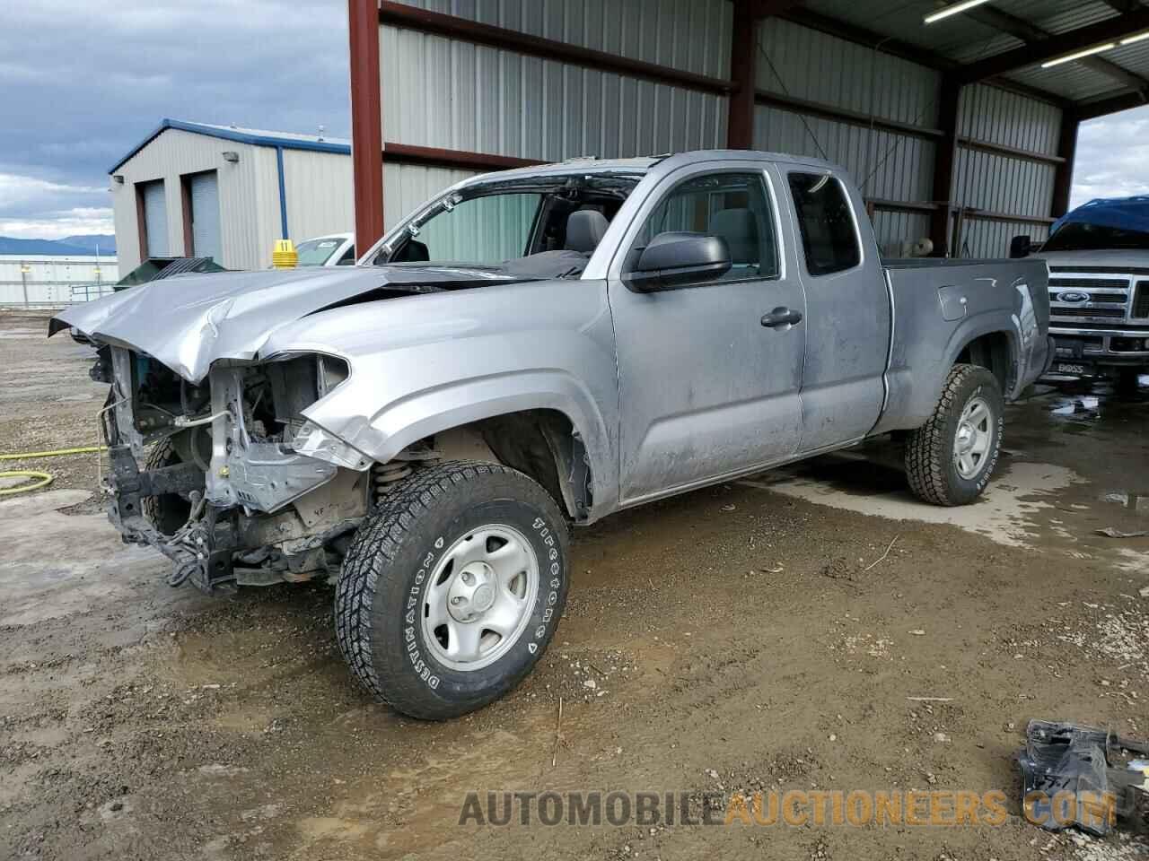 3TYSX5EN1LT000505 TOYOTA TACOMA 2020