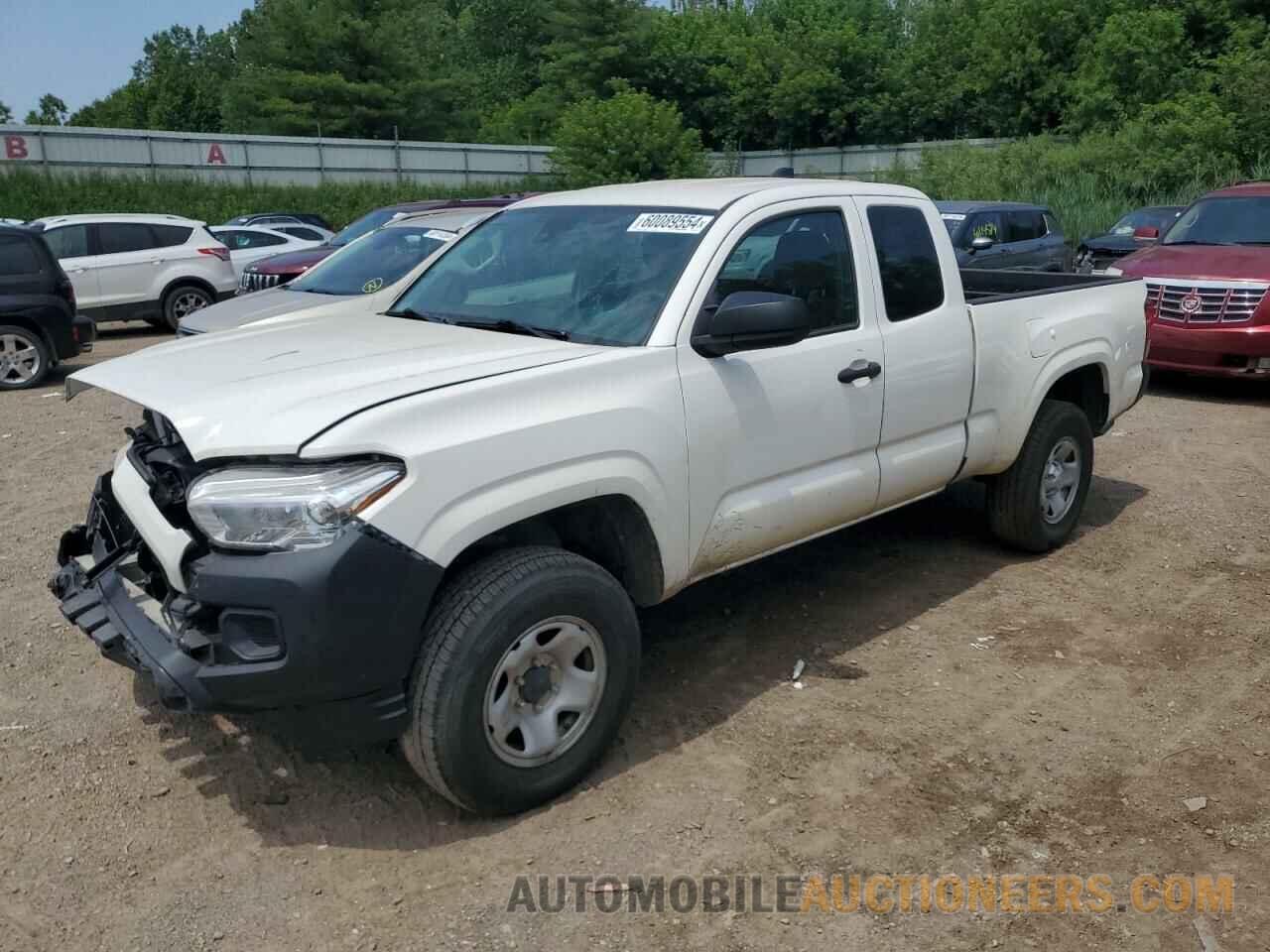 3TYSX5EN1LT001248 TOYOTA TACOMA 2020