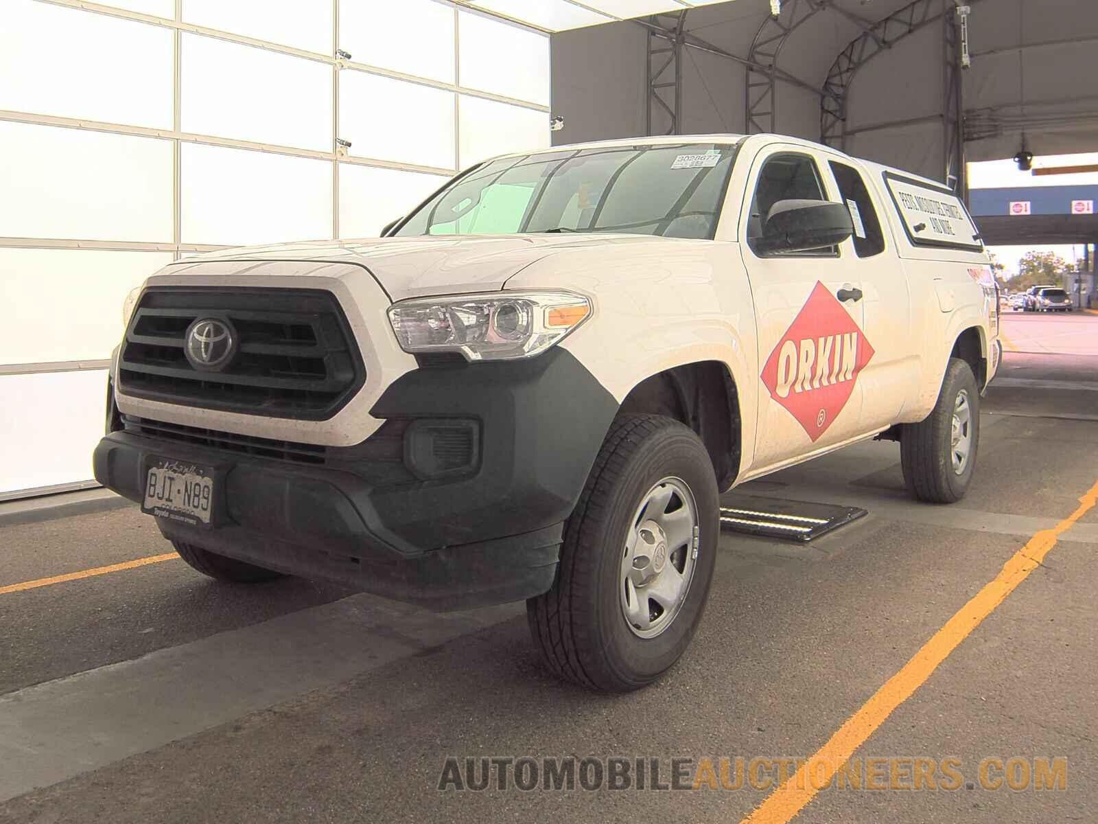 3TYSX5EN1LT003291 Toyota Tacoma 2020