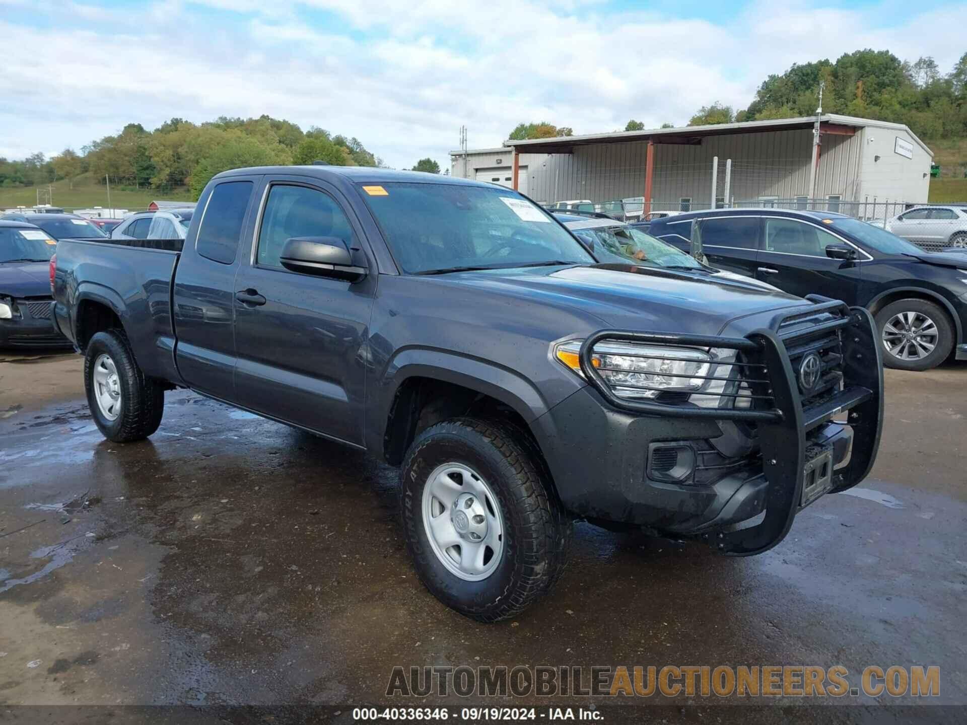 3TYSX5EN1MT003759 TOYOTA TACOMA 2021