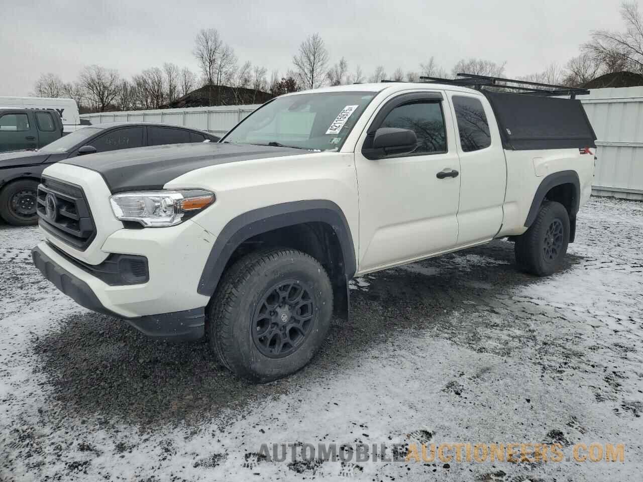 3TYSX5EN1MT005432 TOYOTA TACOMA 2021