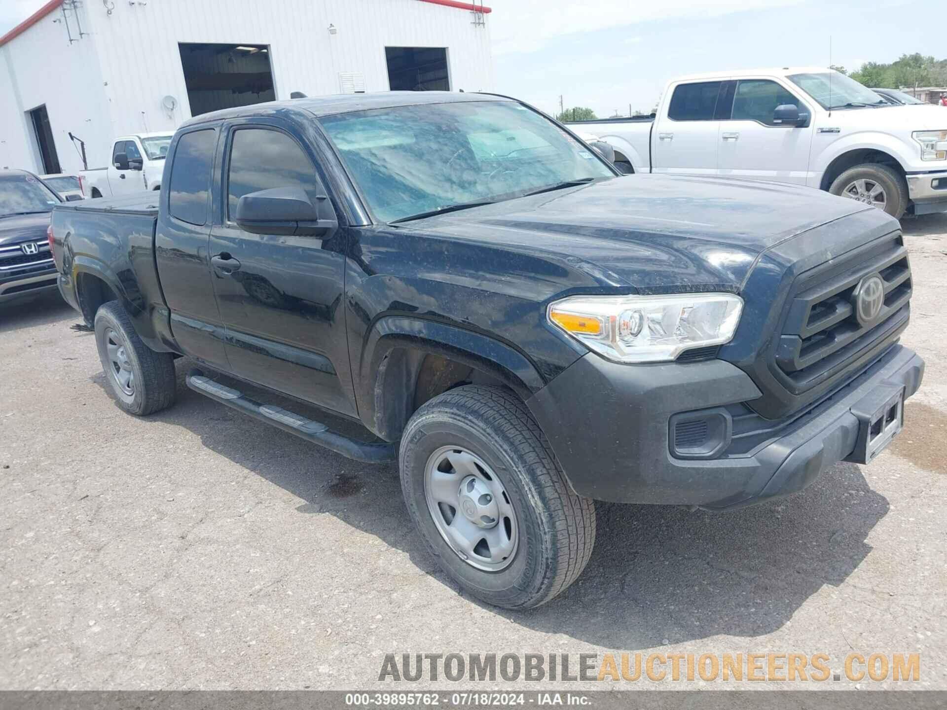 3TYSX5EN1MT007052 TOYOTA TACOMA 2021