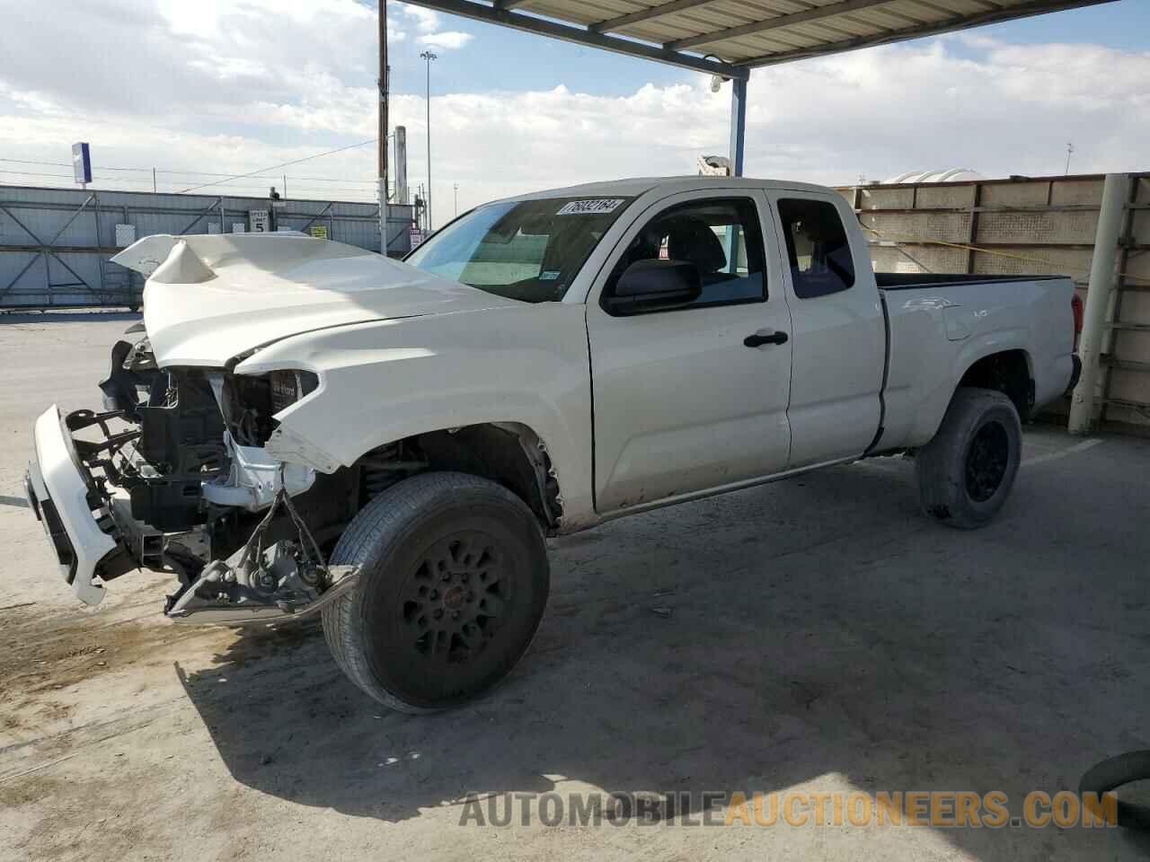 3TYSX5EN1MT008928 TOYOTA TACOMA 2021