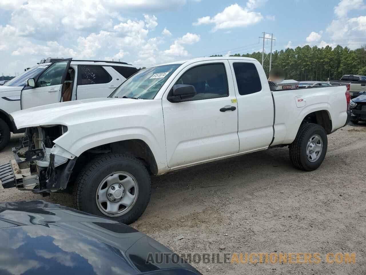 3TYSX5EN1NT010809 TOYOTA TACOMA 2022