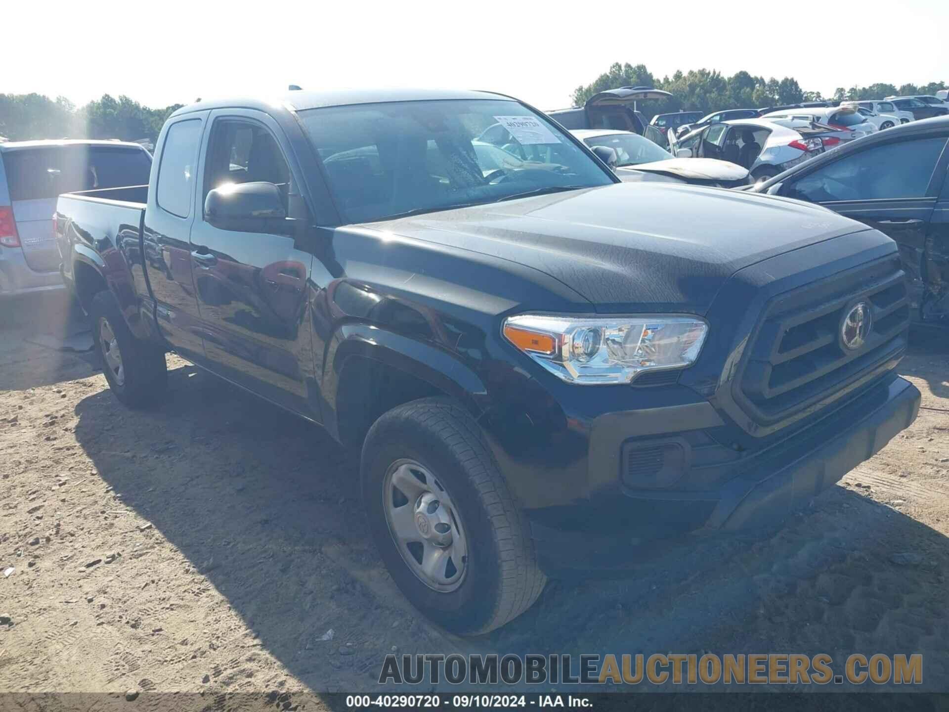 3TYSX5EN1NT011460 TOYOTA TACOMA 2022