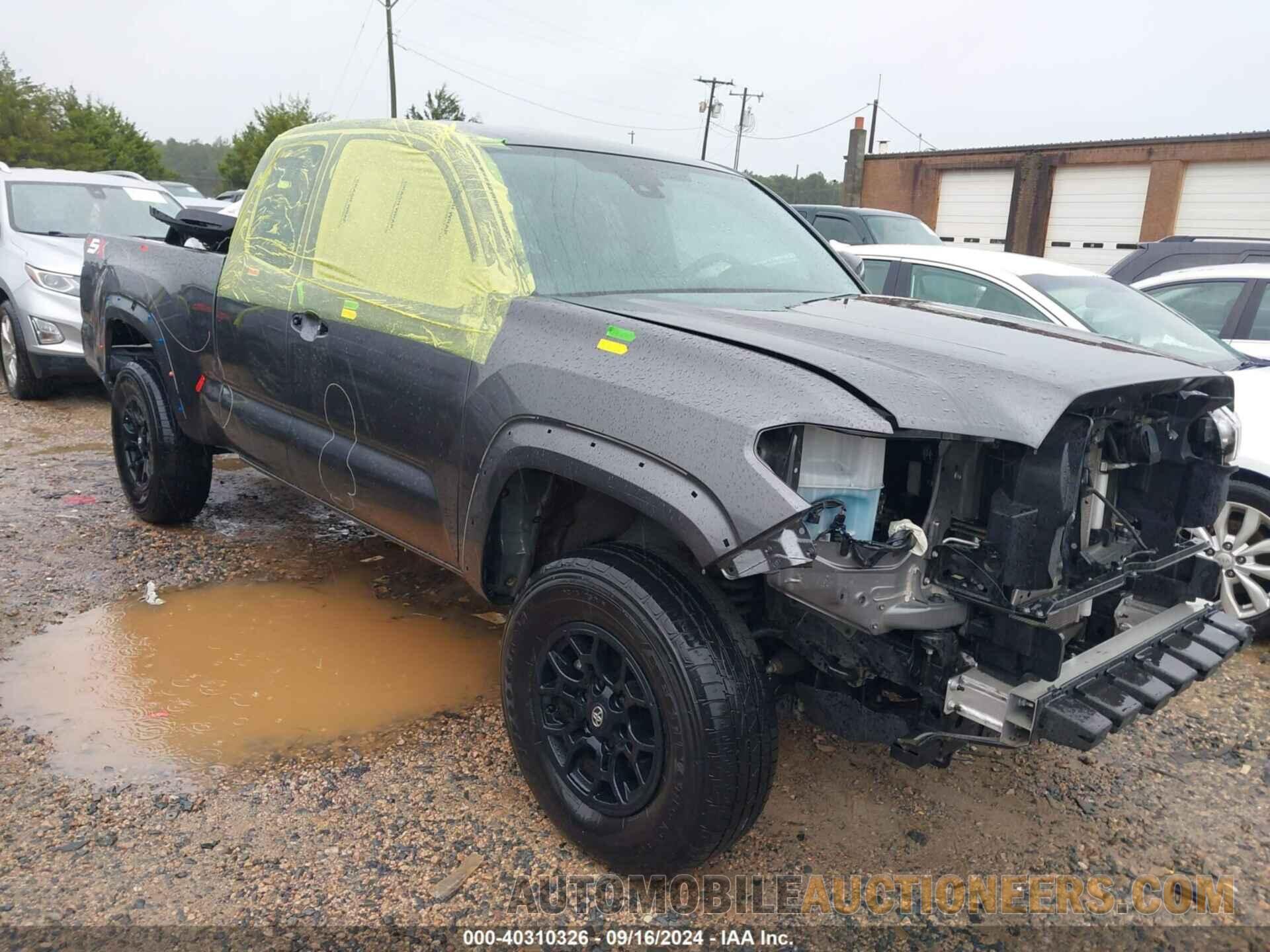 3TYSX5EN1NT011569 TOYOTA TACOMA 2022