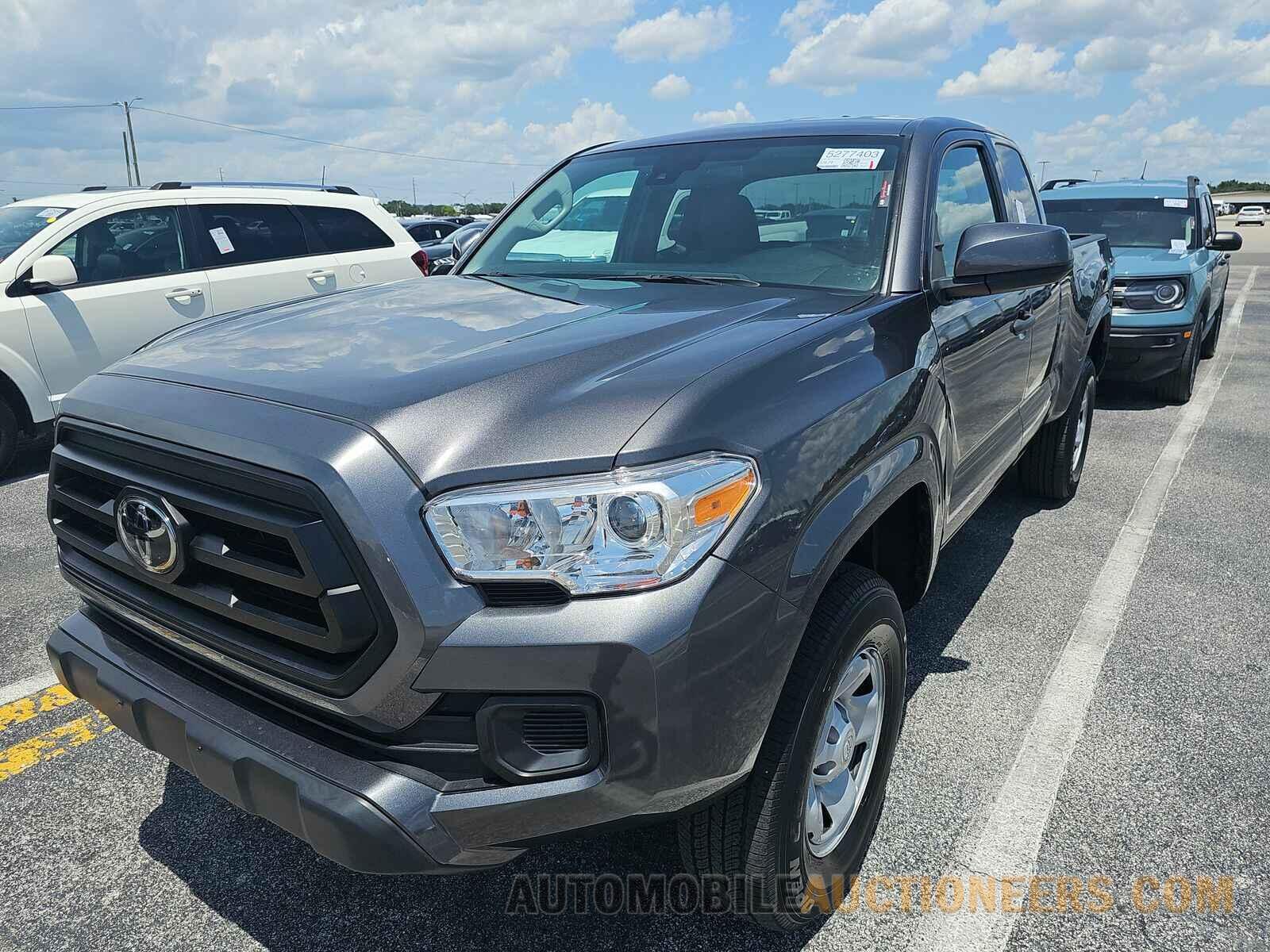 3TYSX5EN1NT012415 Toyota Tacoma 2022