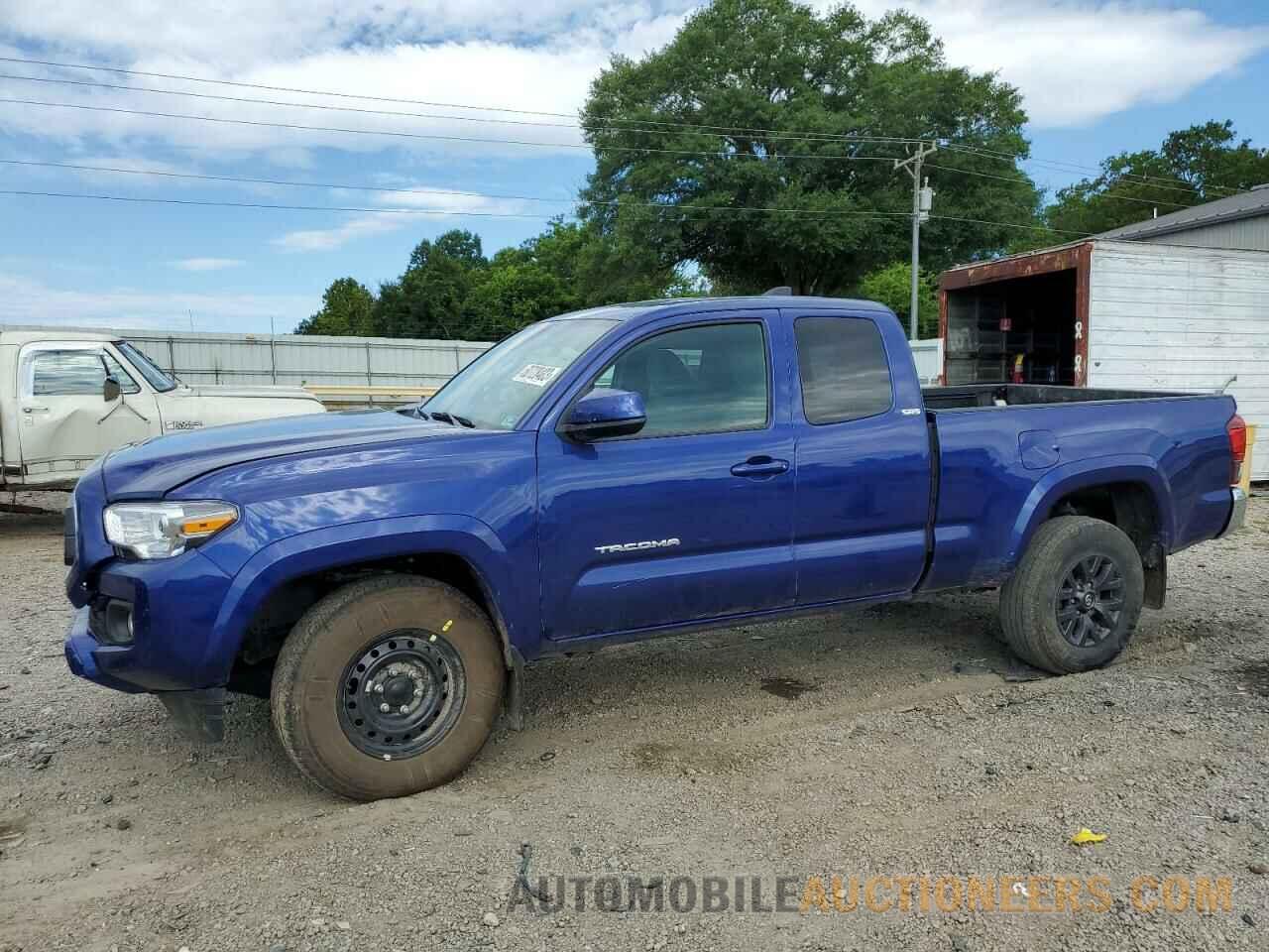 3TYSX5EN1NT014181 TOYOTA TACOMA 2022