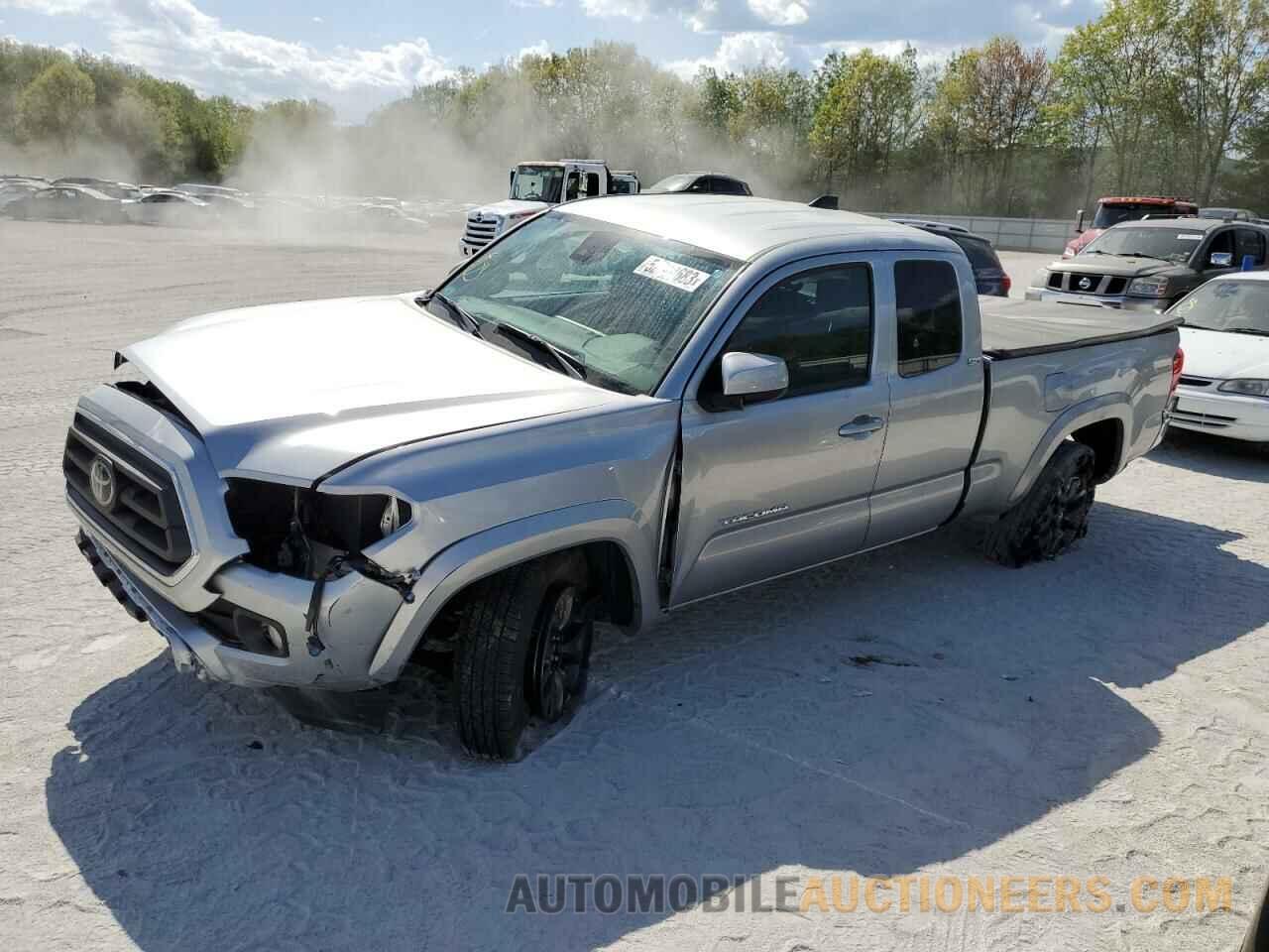 3TYSX5EN1NT016206 TOYOTA TACOMA 2022